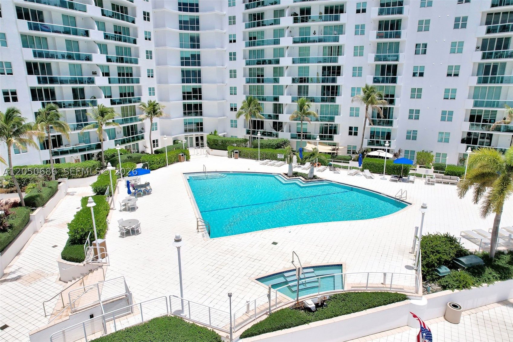 7900 Harbor Island Dr #610, North Bay Village FL 33141