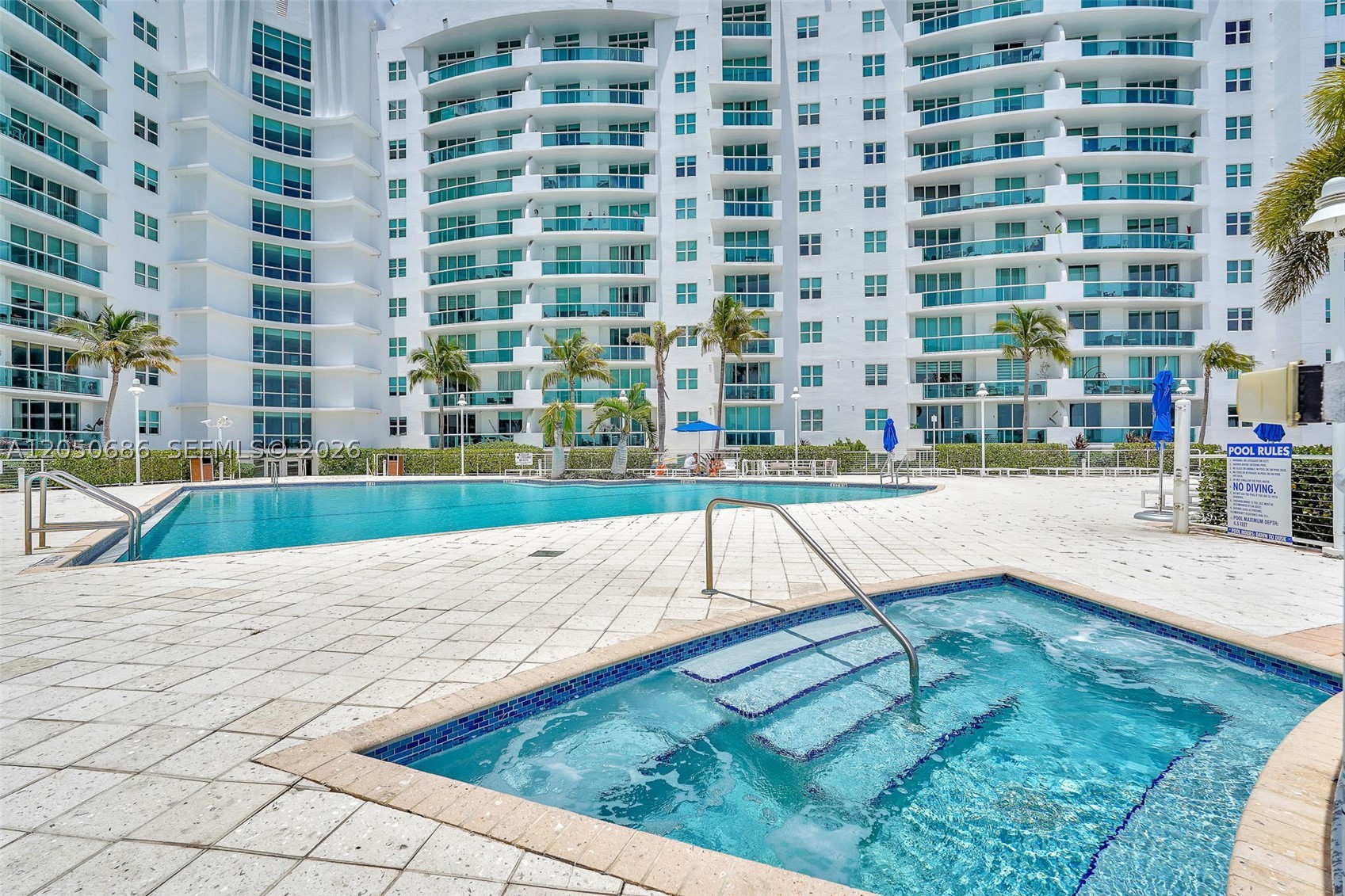 7900 Harbor Island Dr #610, North Bay Village FL 33141