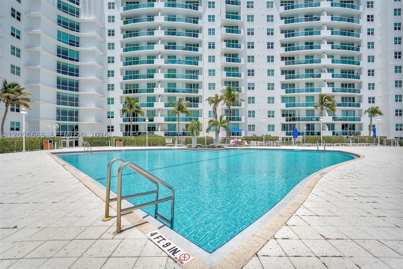 7900 Harbor Island Dr #610, North Bay Village FL 33141