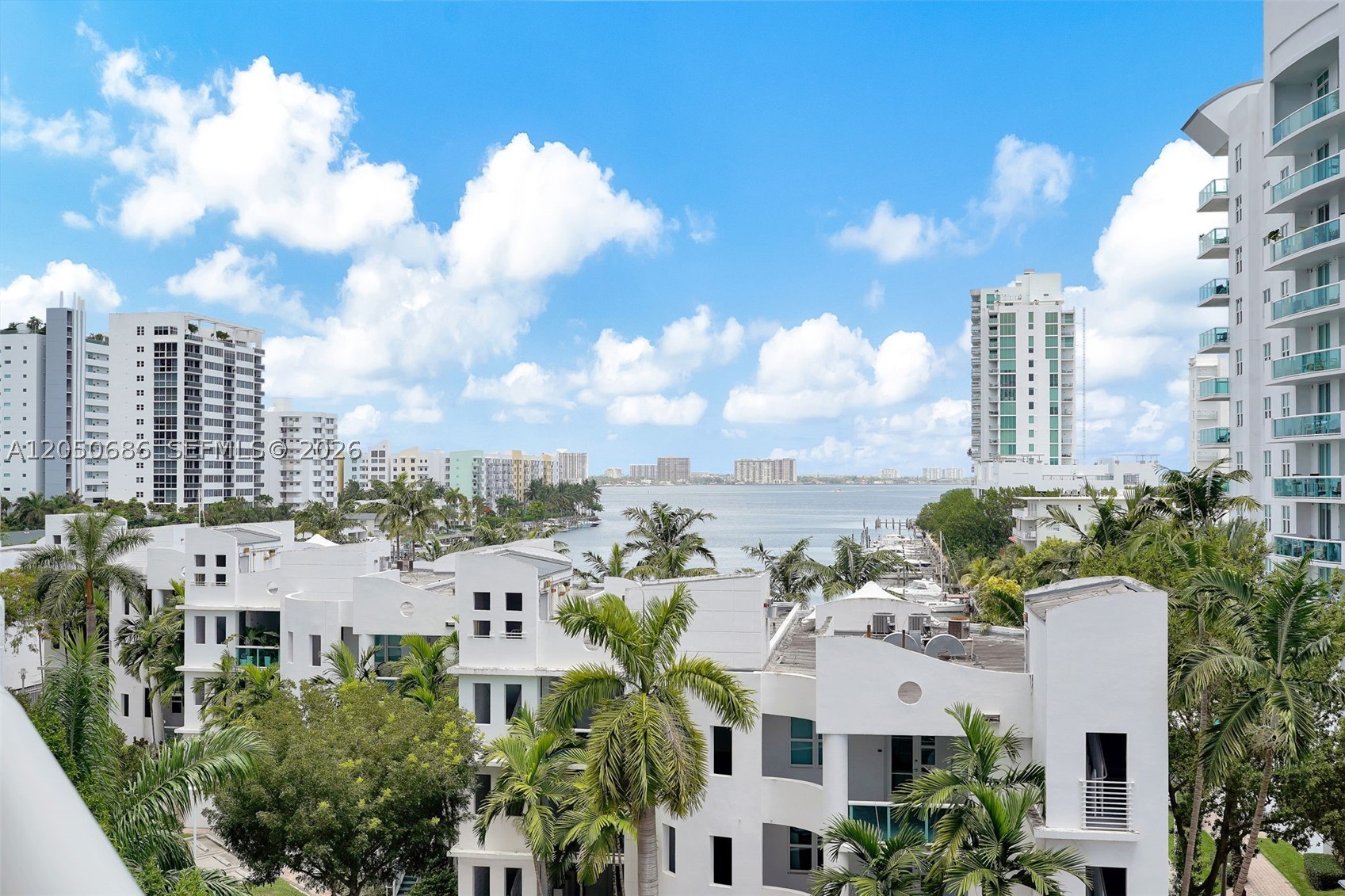 7900 Harbor Island Dr #610, North Bay Village FL 33141