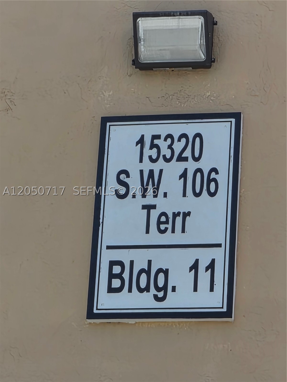 15320 SW 106th Ter #1115, Miami FL 33196