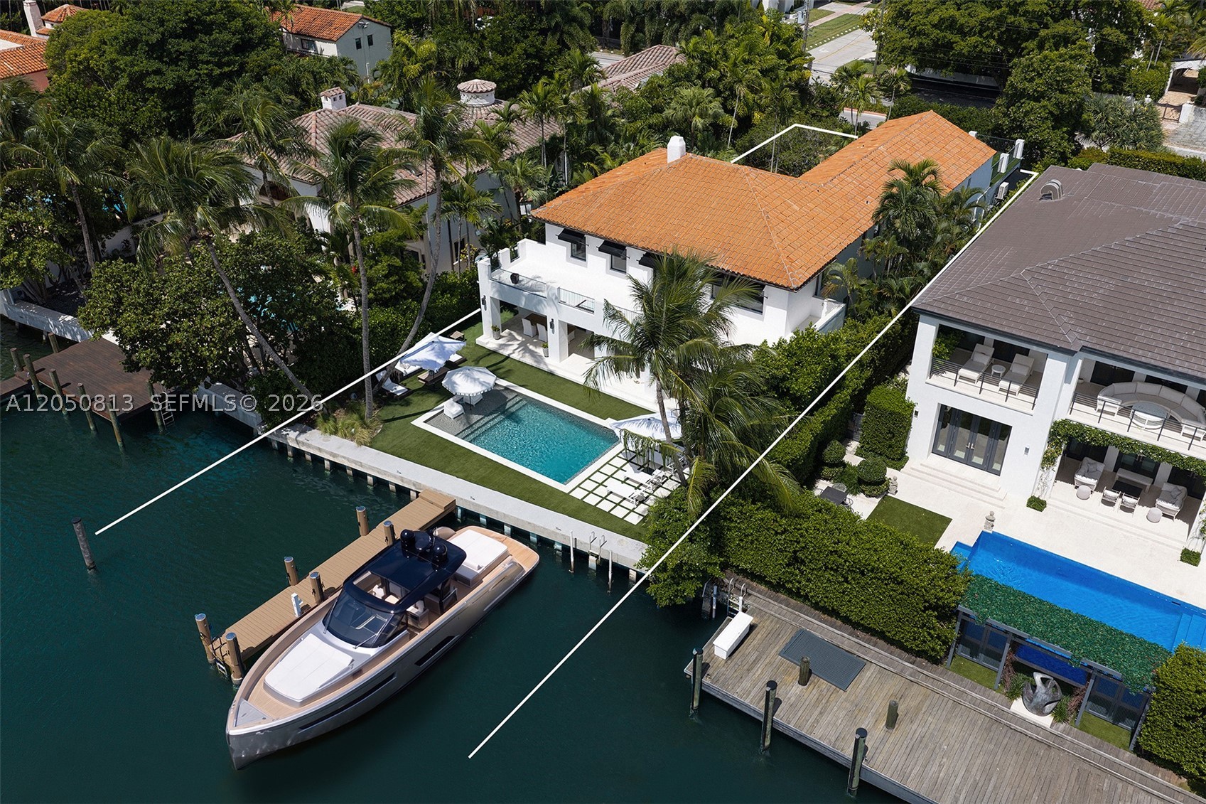 5401 Pine Tree Drive #5401, Miami Beach FL 33140