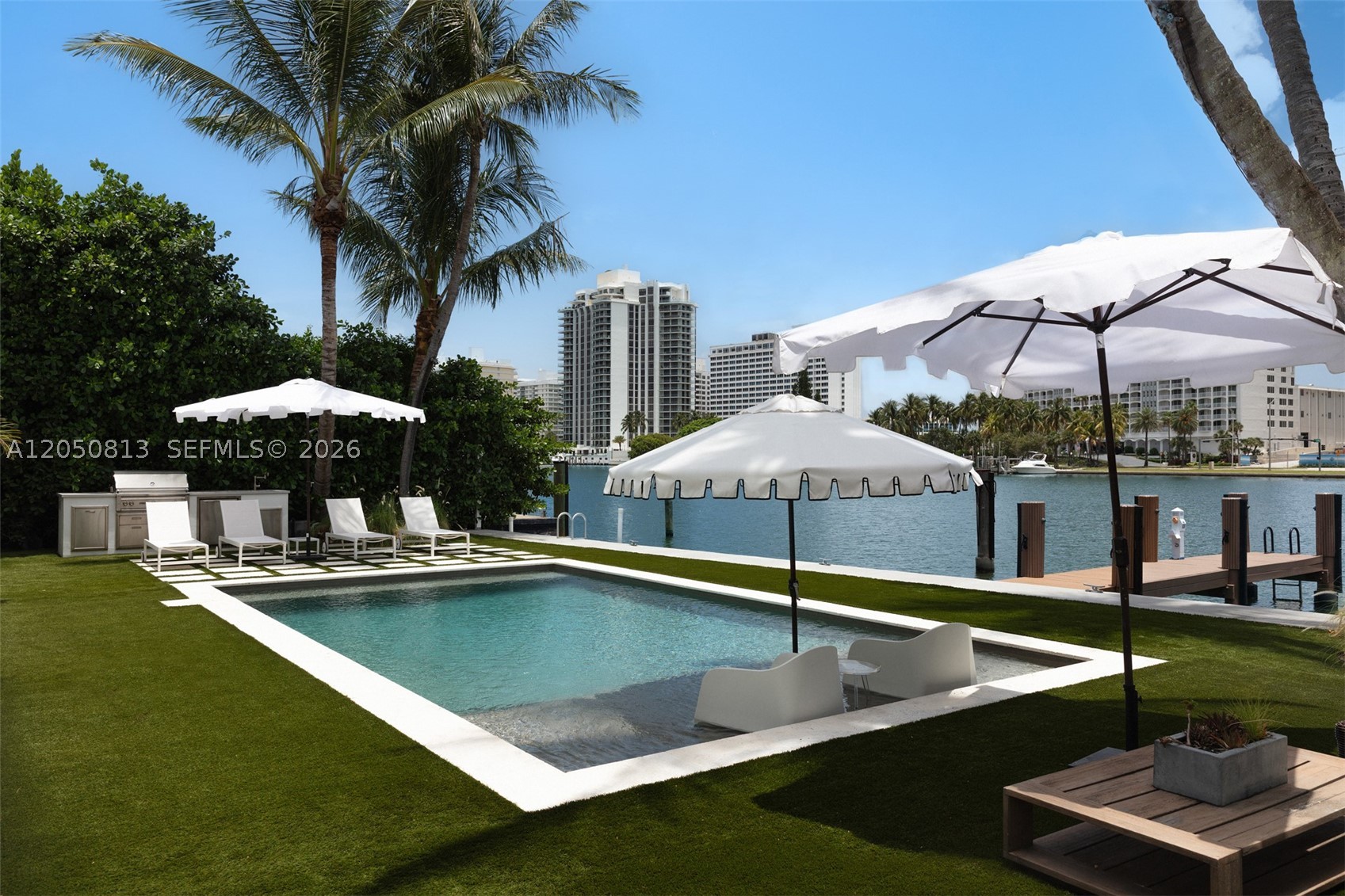 5401 Pine Tree Drive #5401, Miami Beach FL 33140