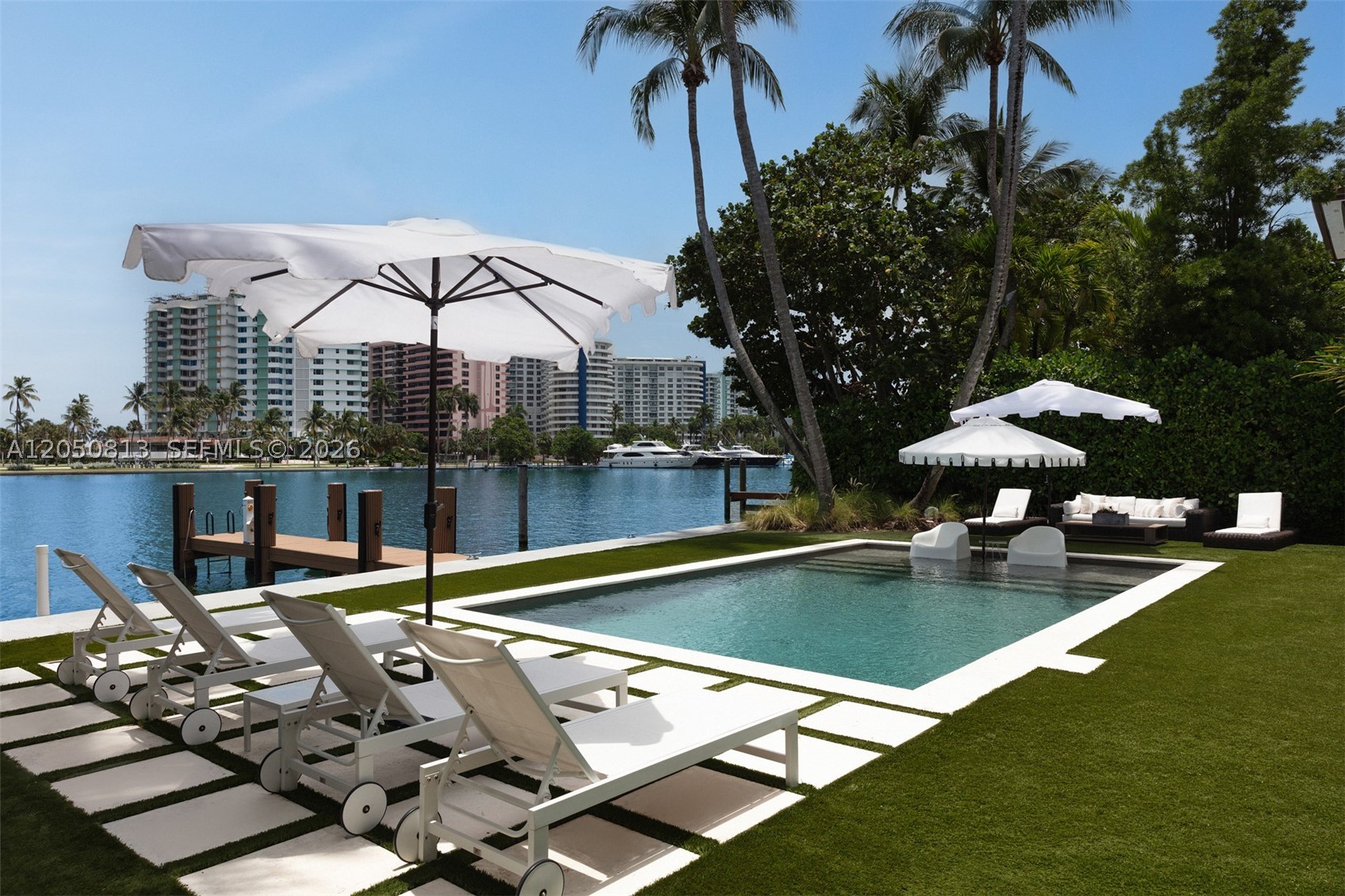 5401 Pine Tree Drive #5401, Miami Beach FL 33140