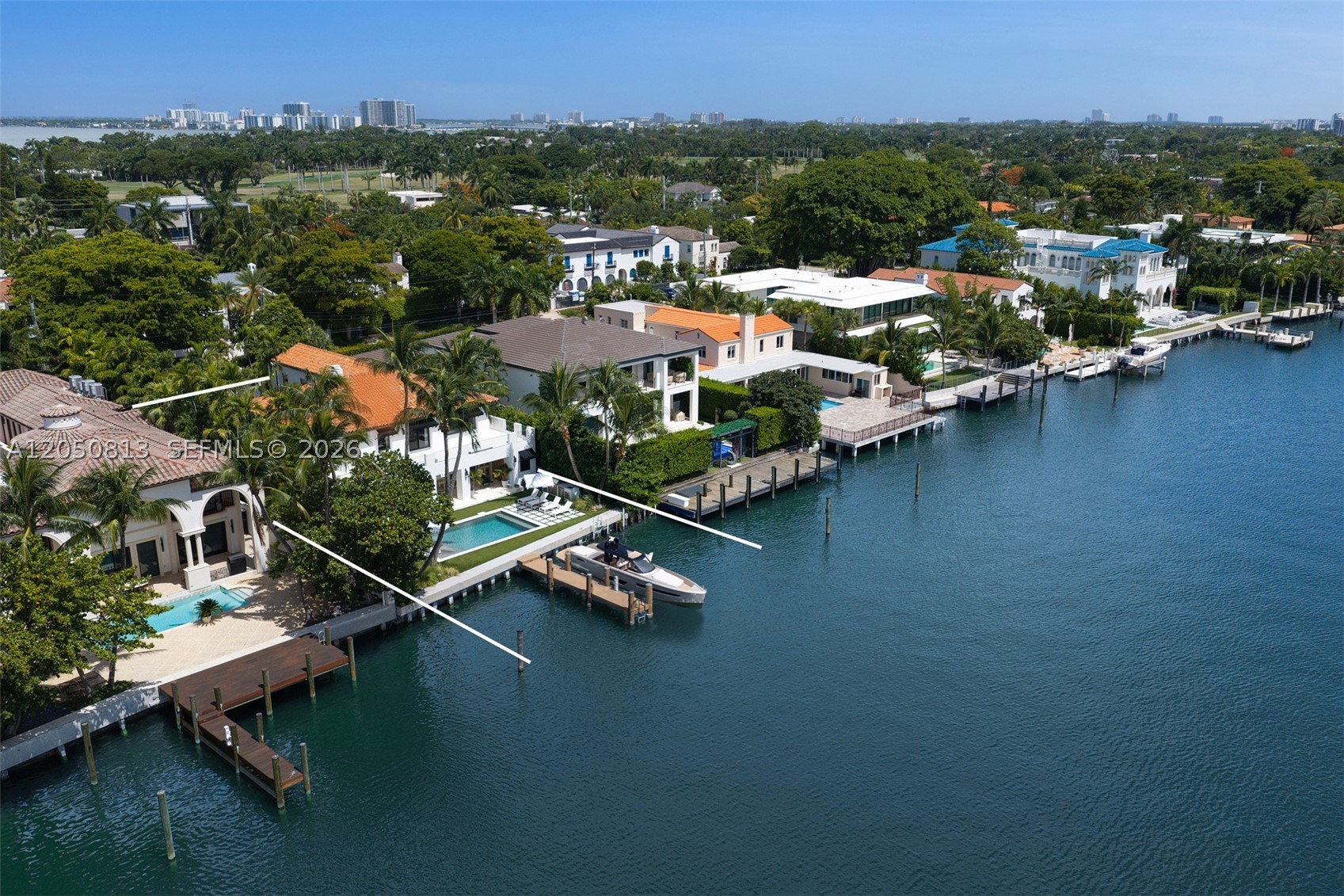 5401 Pine Tree Drive #5401, Miami Beach FL 33140