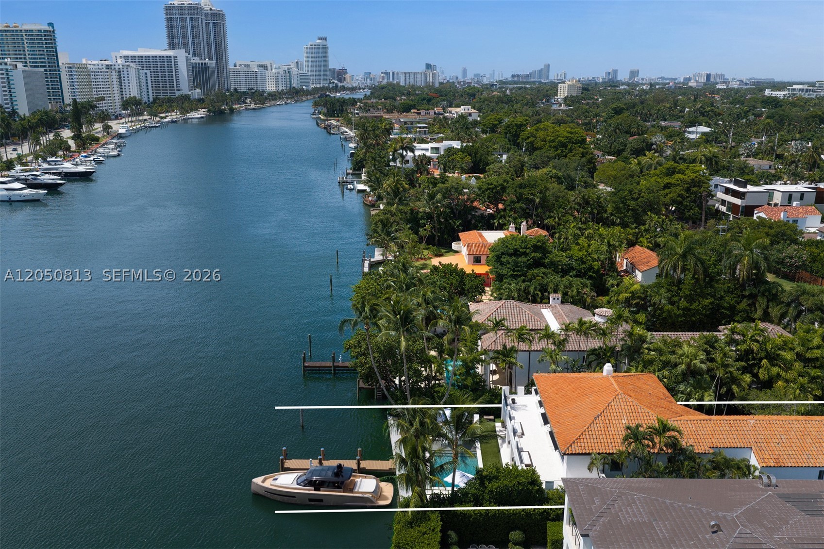 5401 Pine Tree Drive #5401, Miami Beach FL 33140
