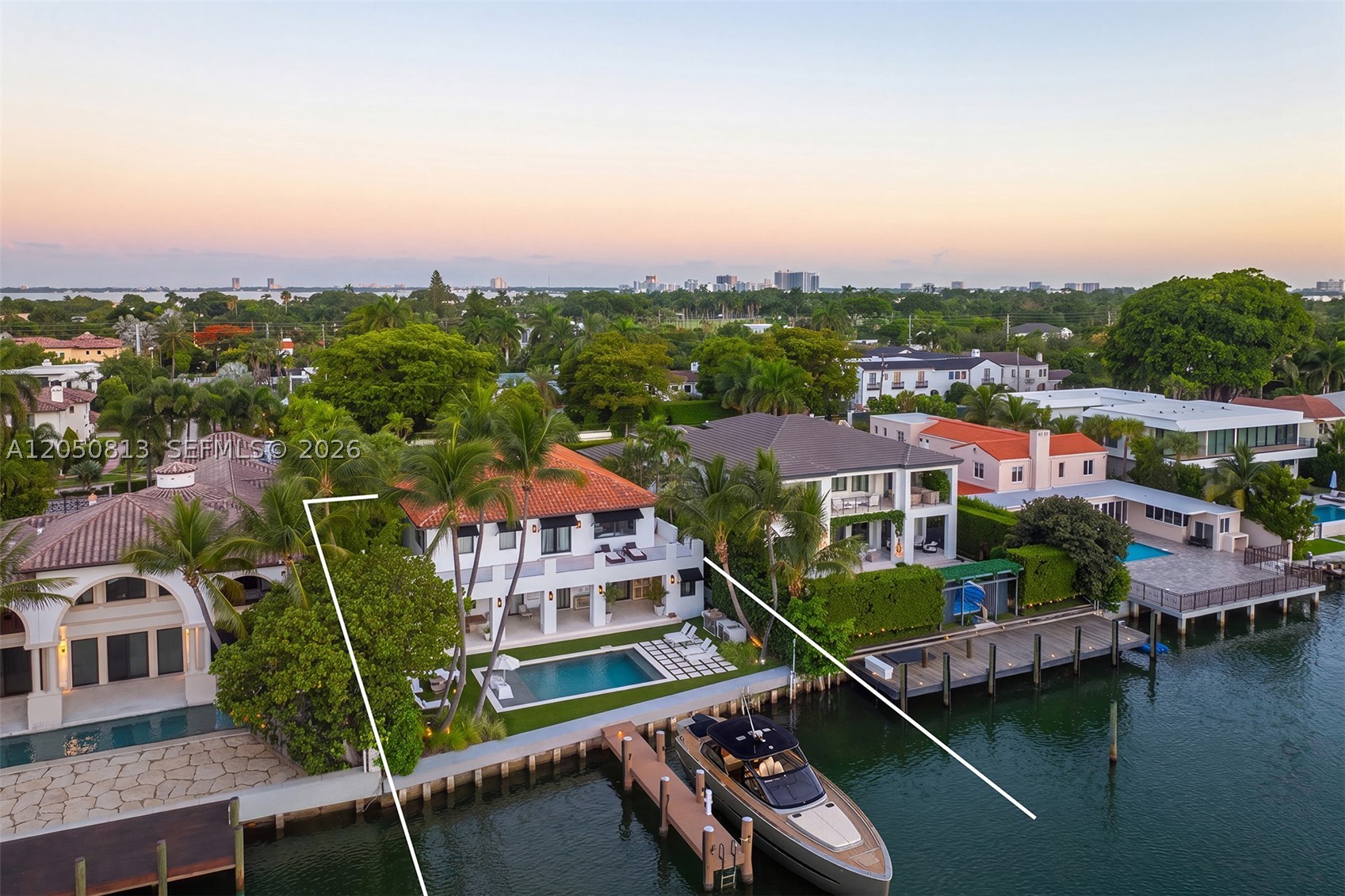 5401 Pine Tree Drive #5401, Miami Beach FL 33140