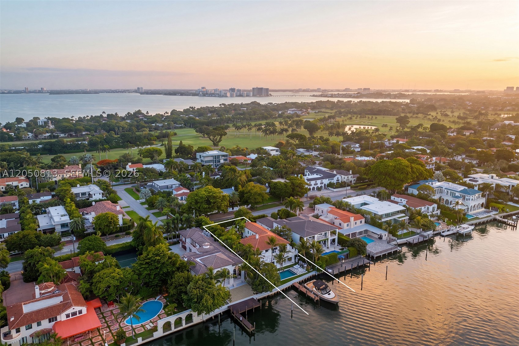 5401 Pine Tree Drive #5401, Miami Beach FL 33140