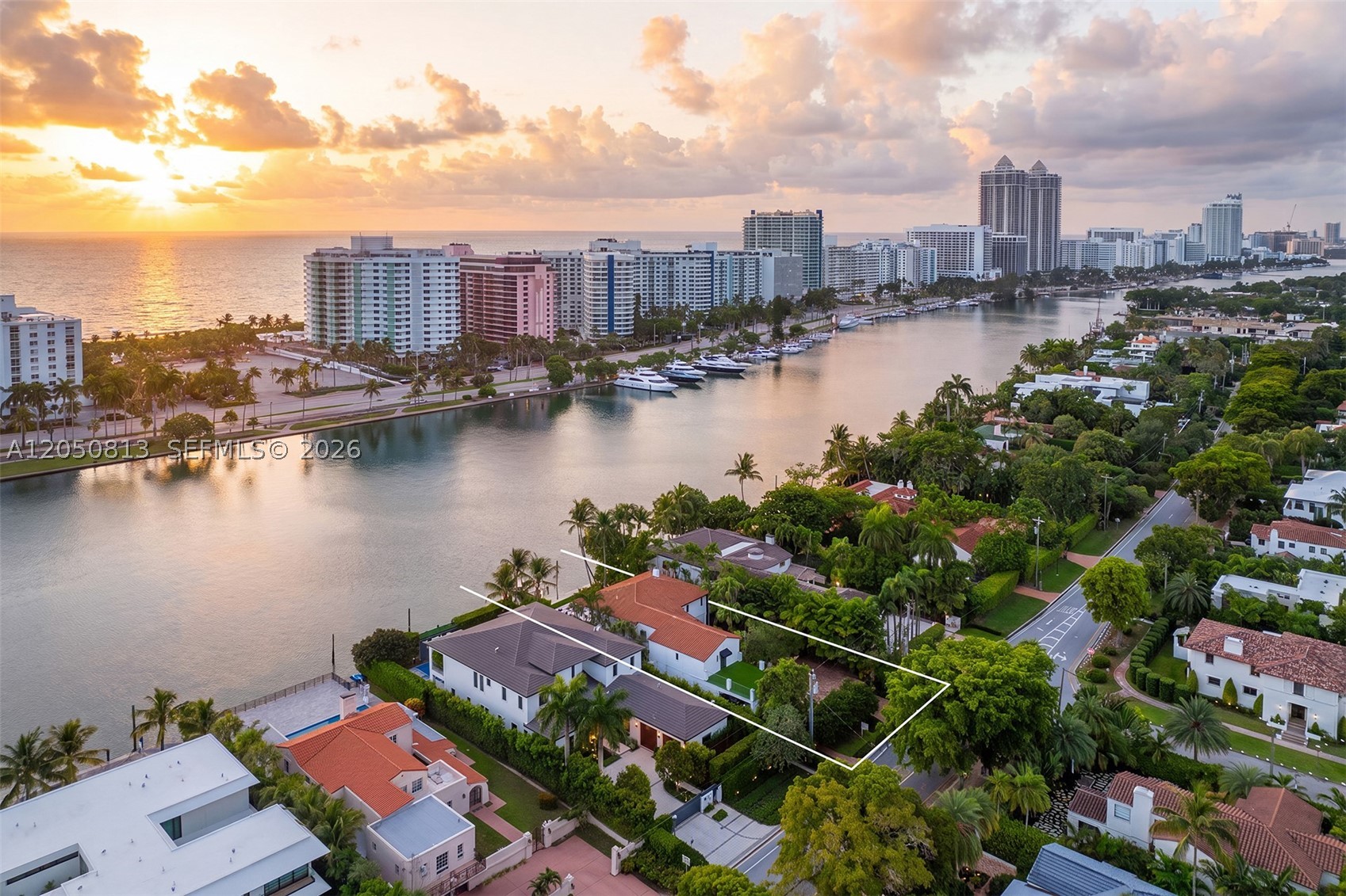 5401 Pine Tree Drive #5401, Miami Beach FL 33140