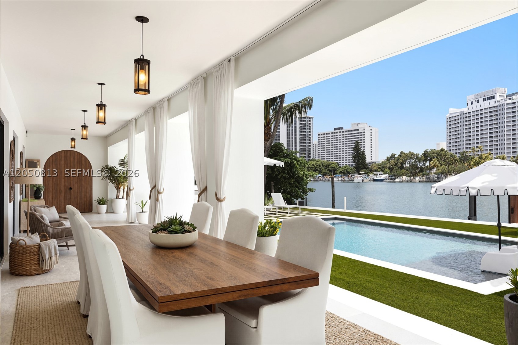 5401 Pine Tree Drive #5401, Miami Beach FL 33140