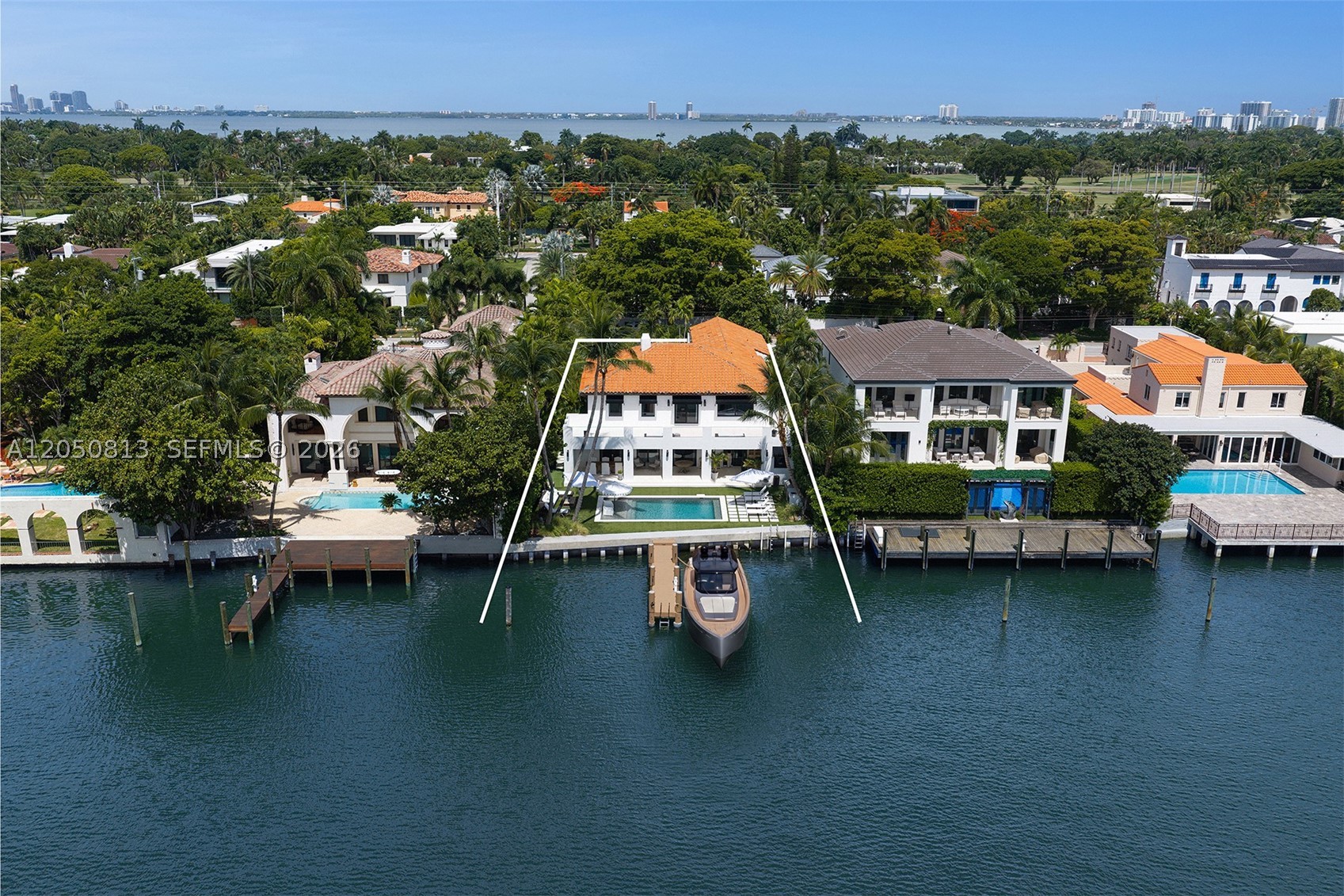 5401 Pine Tree Drive #5401, Miami Beach FL 33140