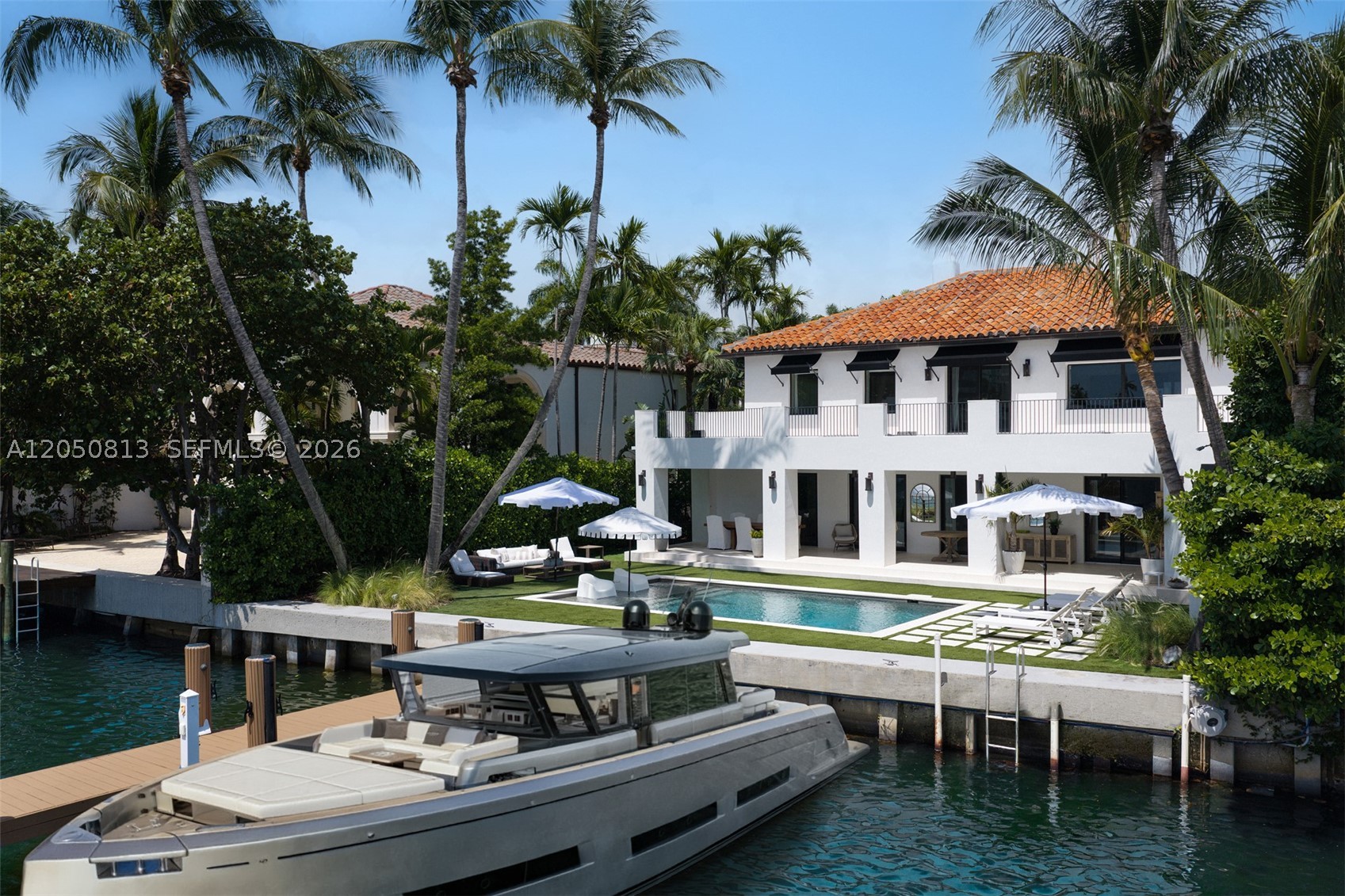 5401 Pine Tree Drive #5401, Miami Beach FL 33140