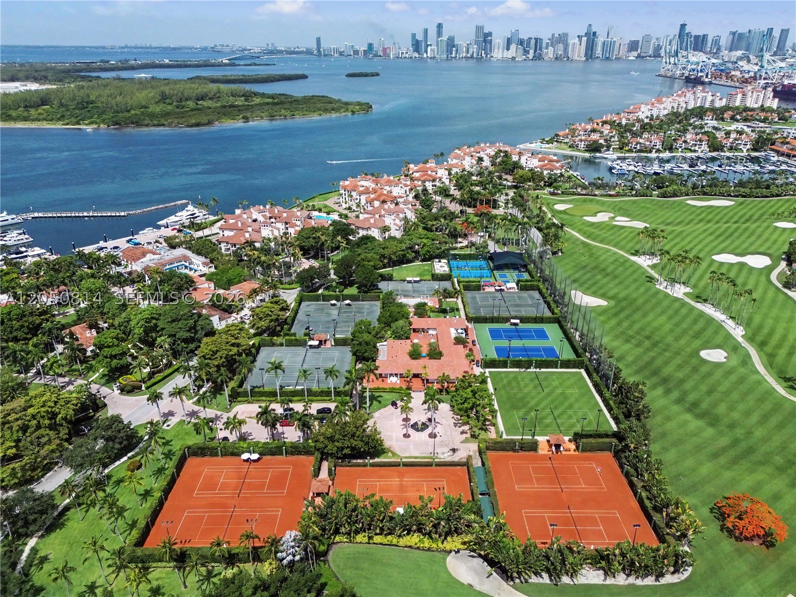2124 Fisher Island Dr #2124, Miami Beach FL 33109