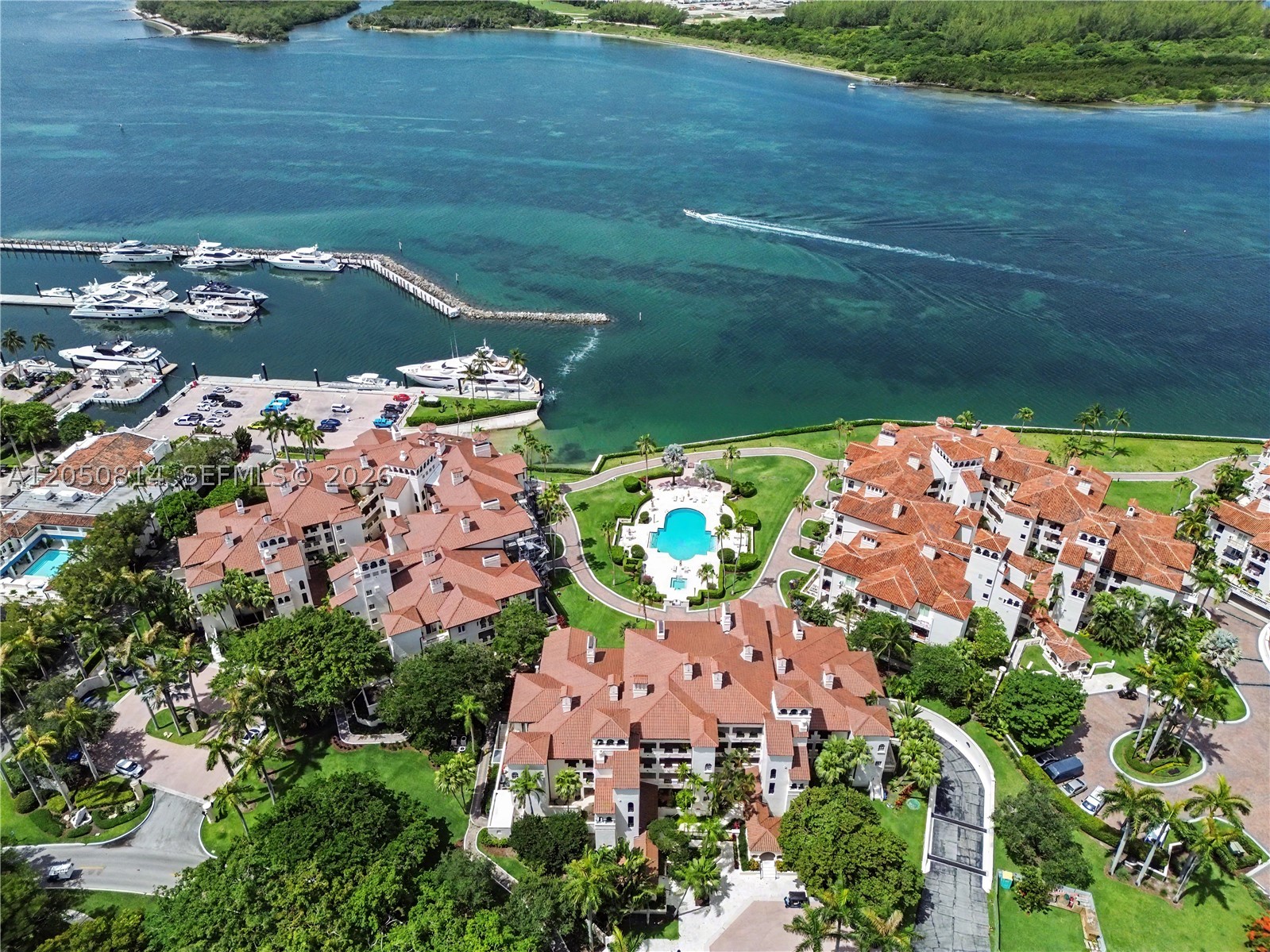 2124 Fisher Island Dr #2124, Miami Beach FL 33109