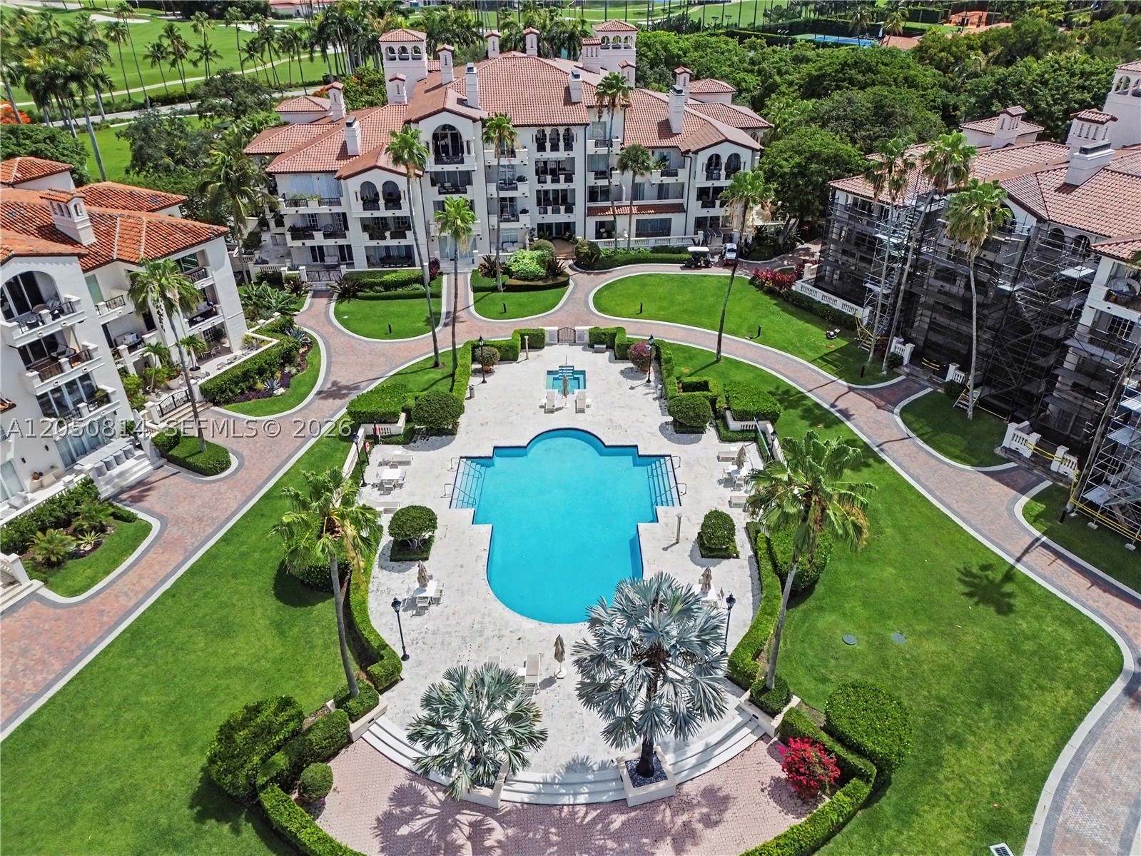 2124 Fisher Island Dr #2124, Miami Beach FL 33109