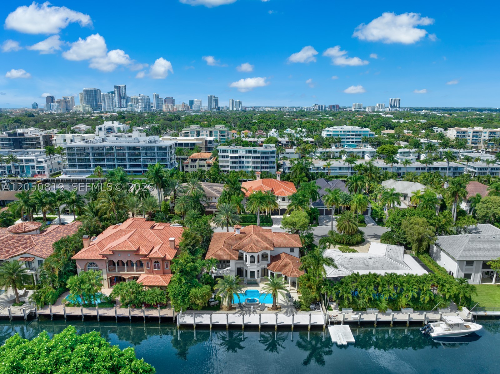 168 Fiesta Way, Fort Lauderdale FL 33301