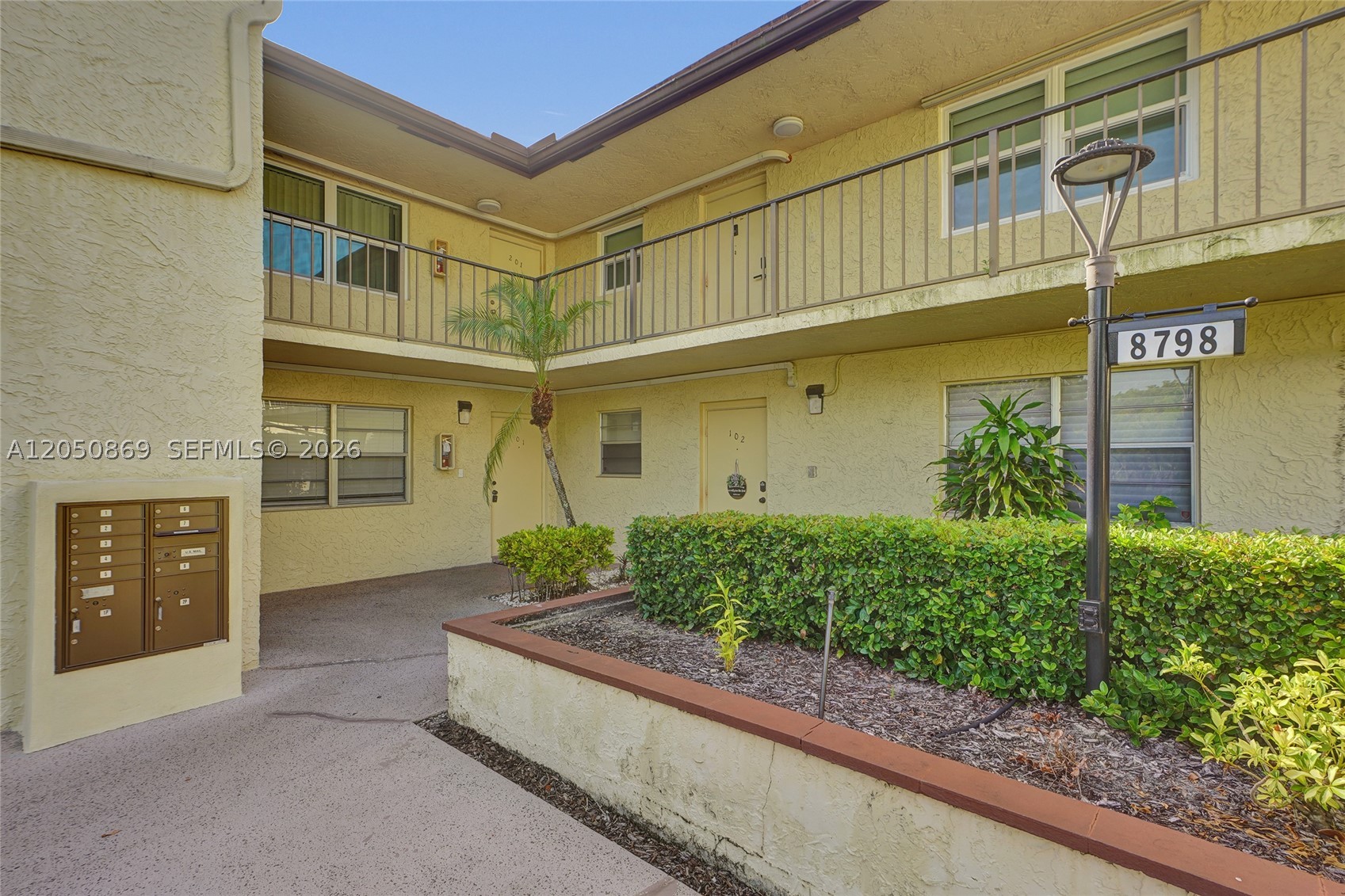 8798 Holly Ct #101, Tamarac FL 33321