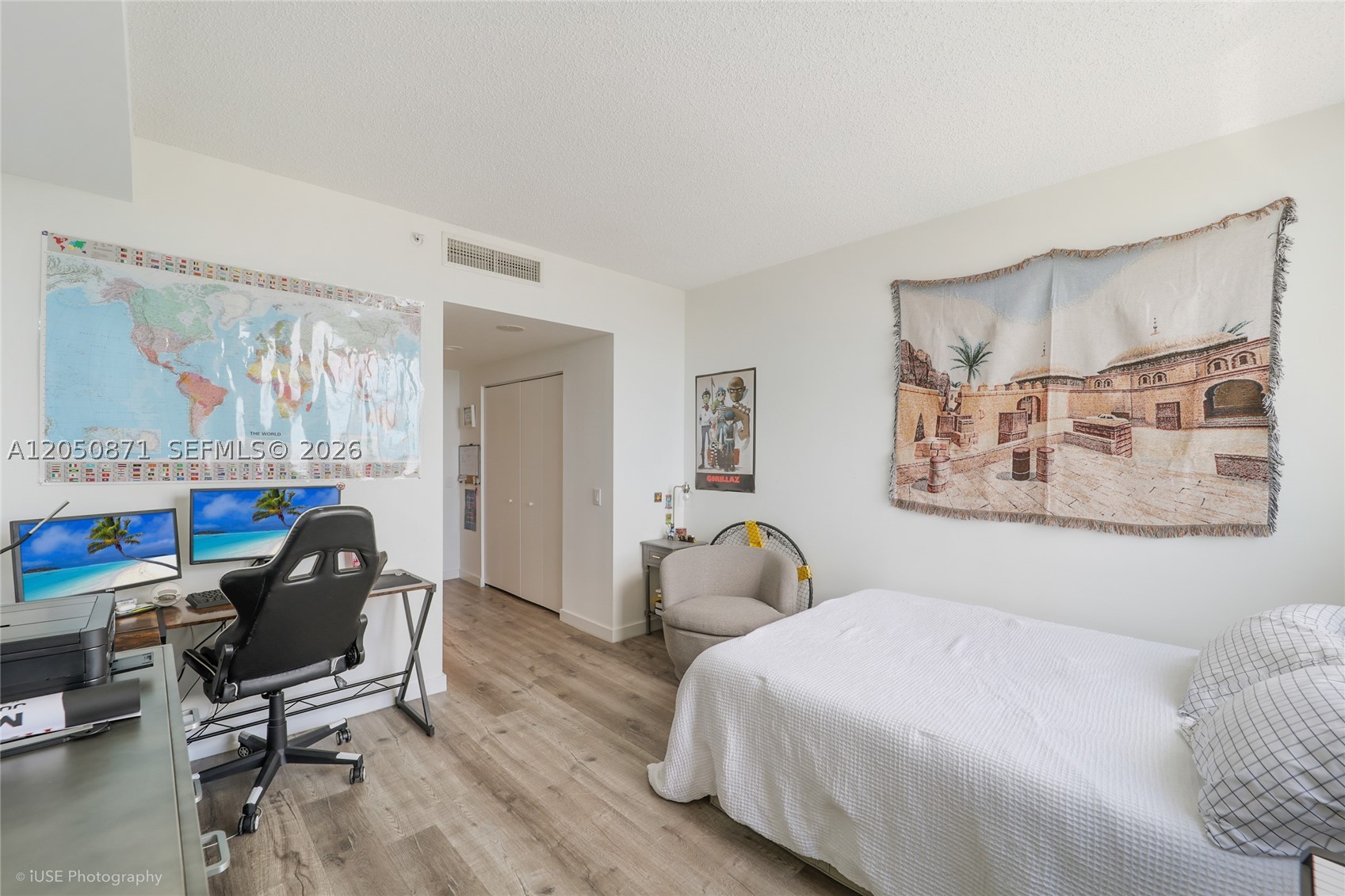 2475 Brickell Ave #1107, Miami FL 33129