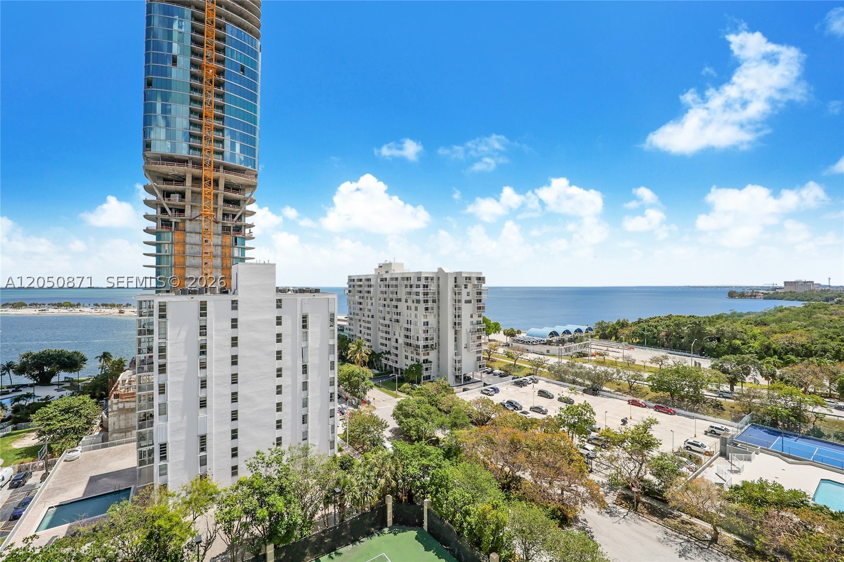2475 Brickell Ave #1107, Miami FL 33129