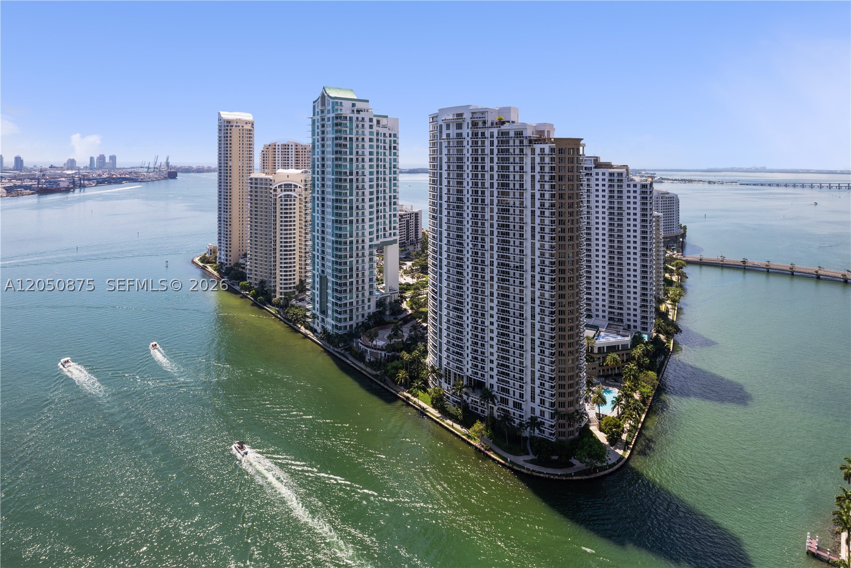 300 Biscayne Blvd Way #3104, Miami FL 33131