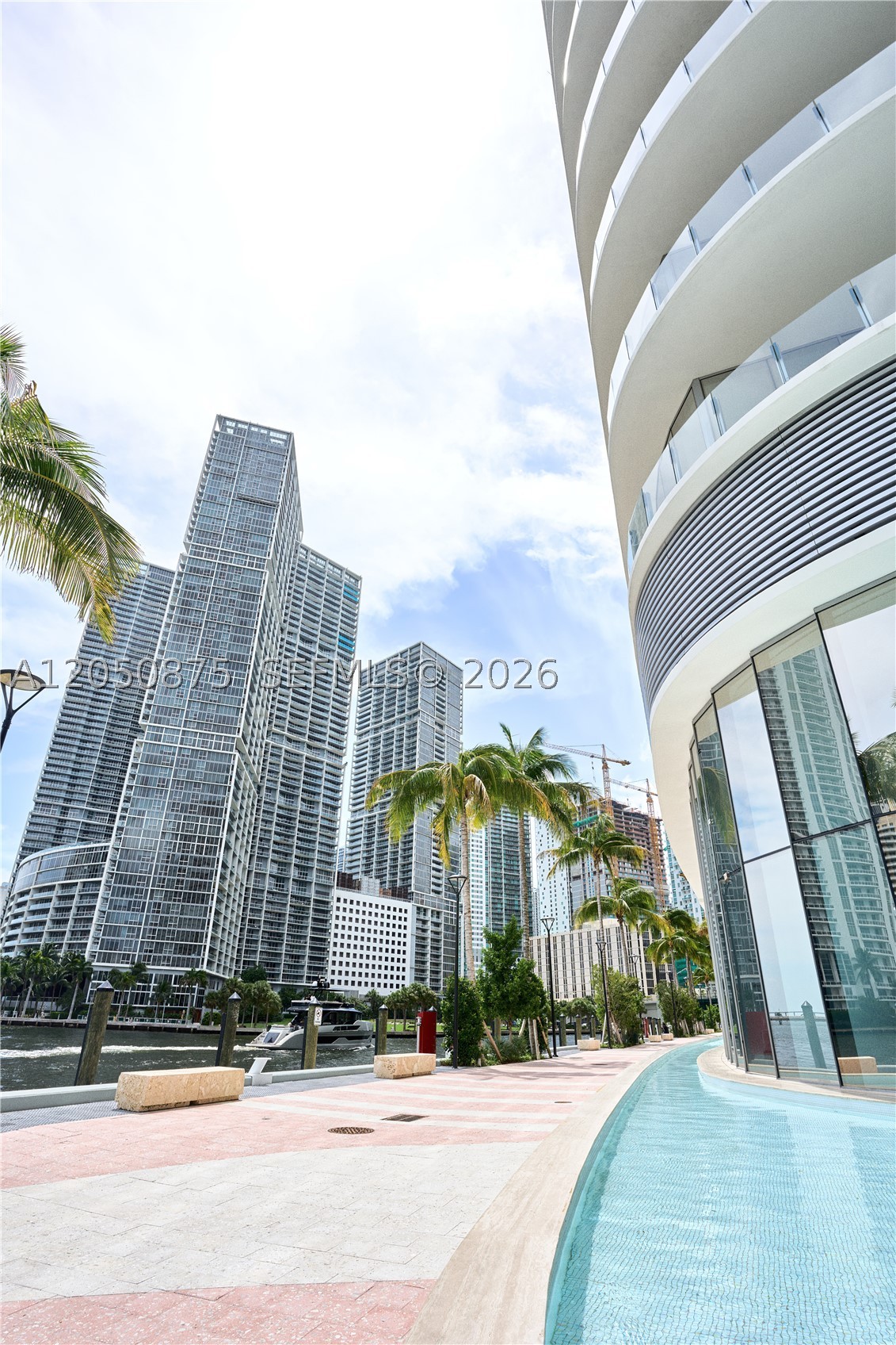 300 Biscayne Blvd Way #3104, Miami FL 33131