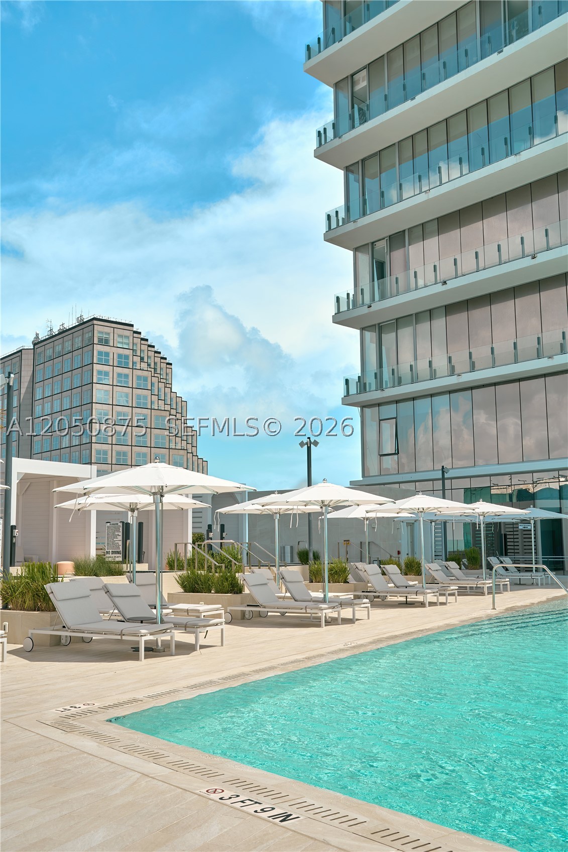 300 Biscayne Blvd Way #3104, Miami FL 33131