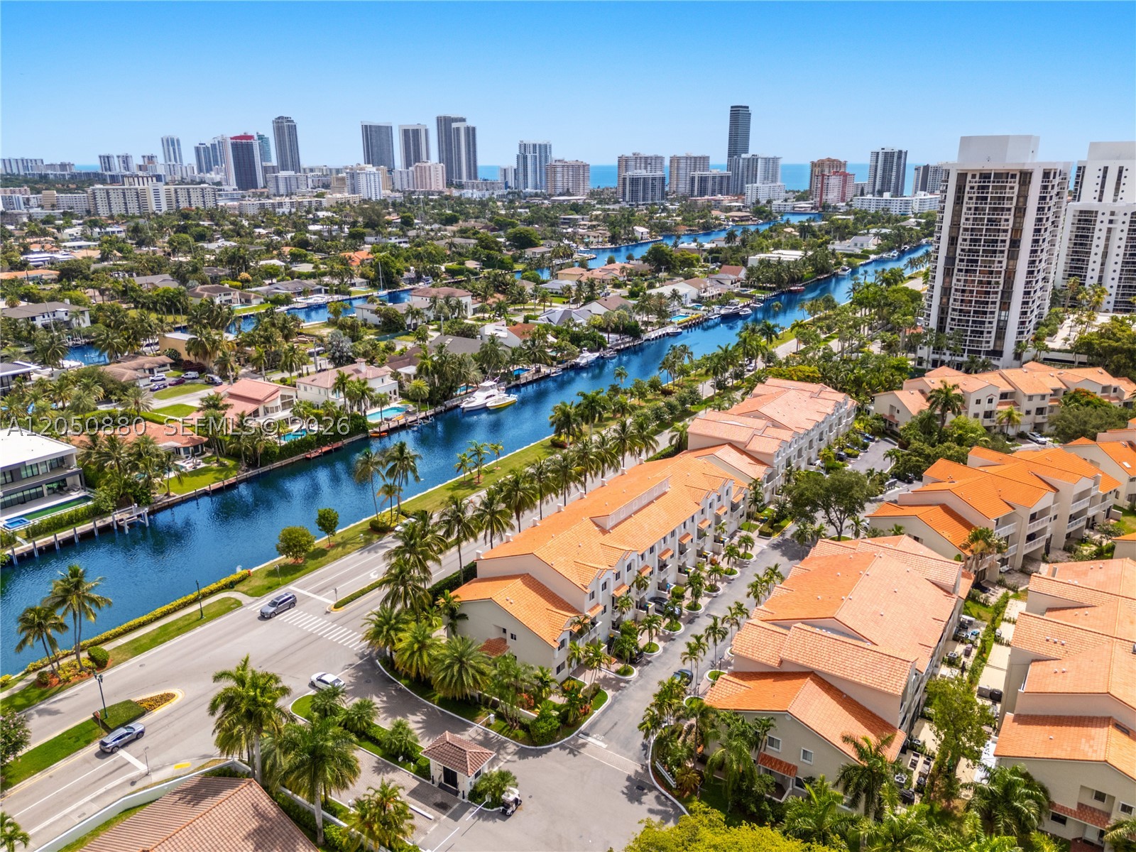 21399 Marina Cove Cir #M-15, Aventura FL 33180