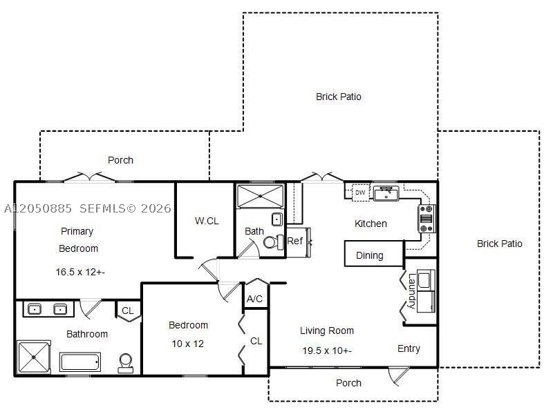 5030 SW 113th Ct, Miami FL 33165