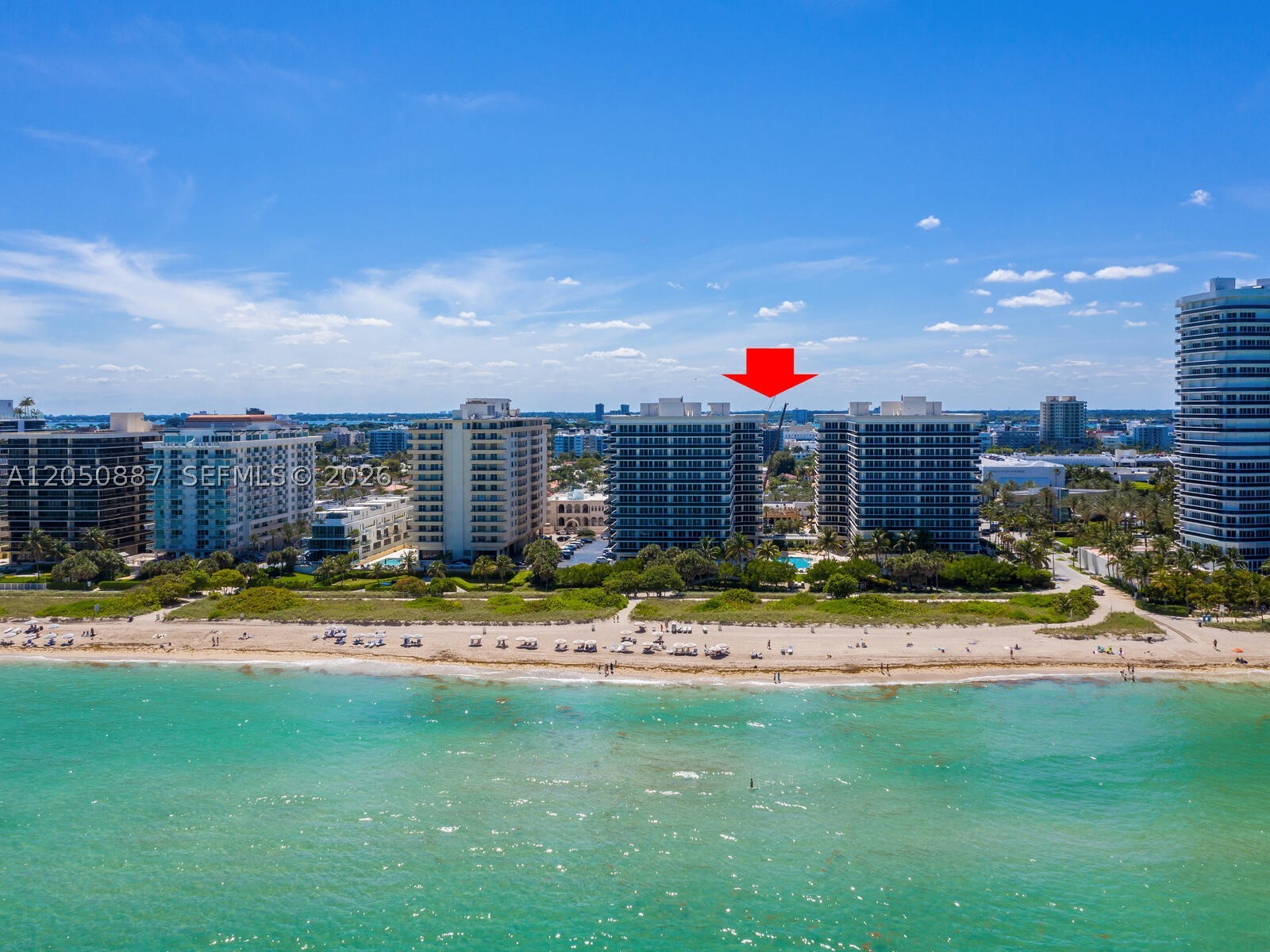 9595 Collins Ave #N4-E, Surfside FL 33154