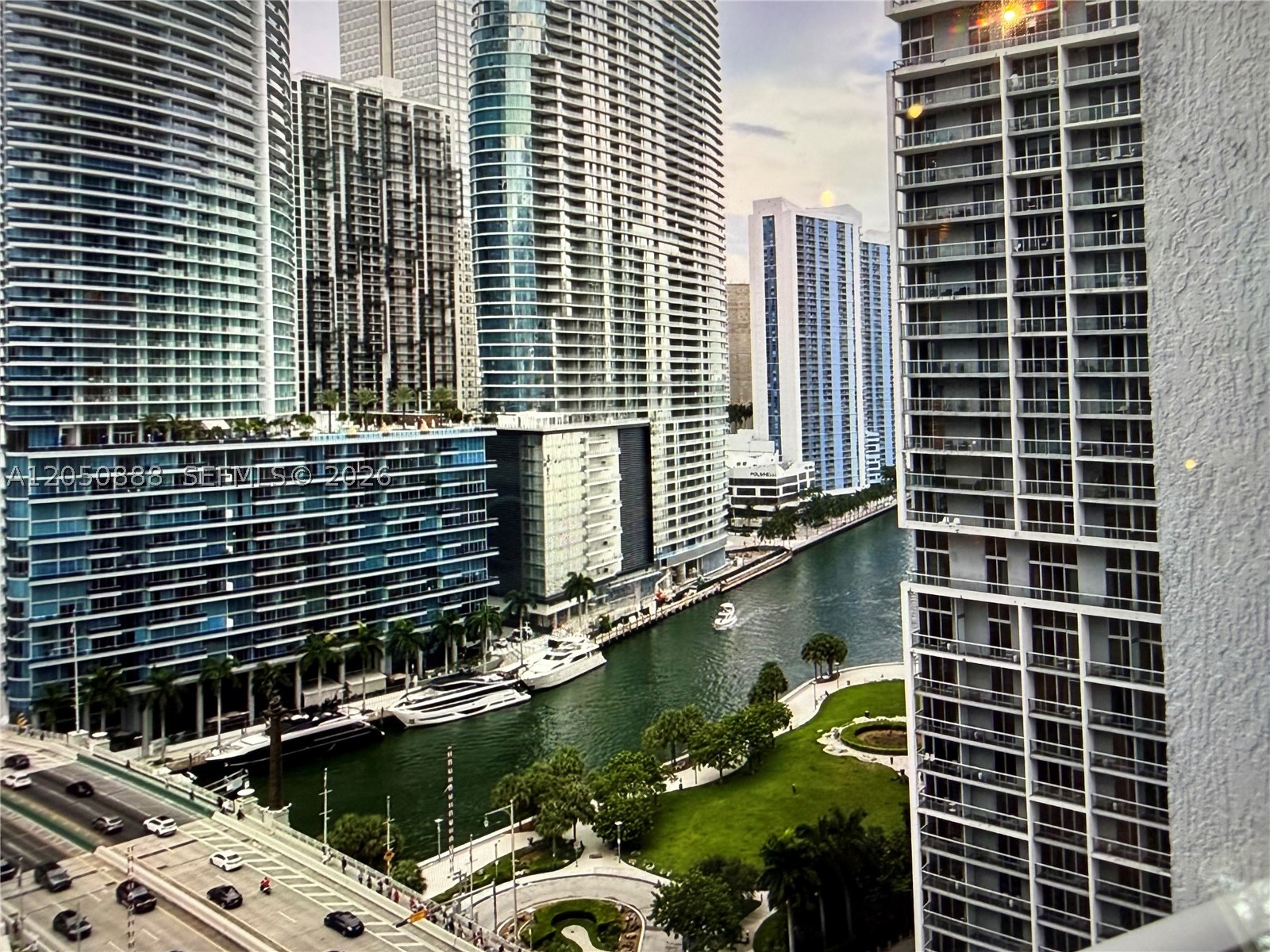 500 Brickell Ave #2003, Miami FL 33131