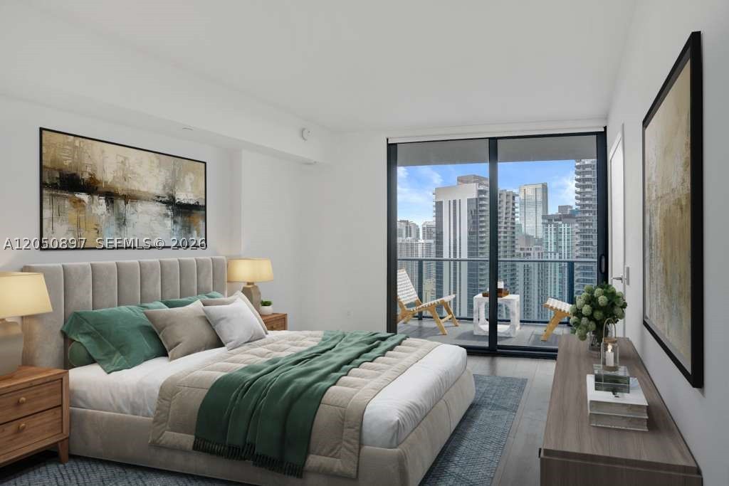 801 S Miami Ave #3903, Miami FL 33130