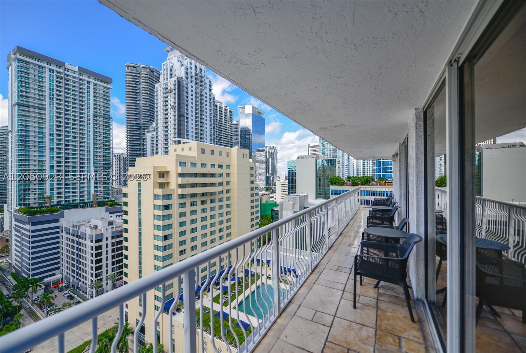1200 Brickell Bay Dr #2324, Miami FL 33131