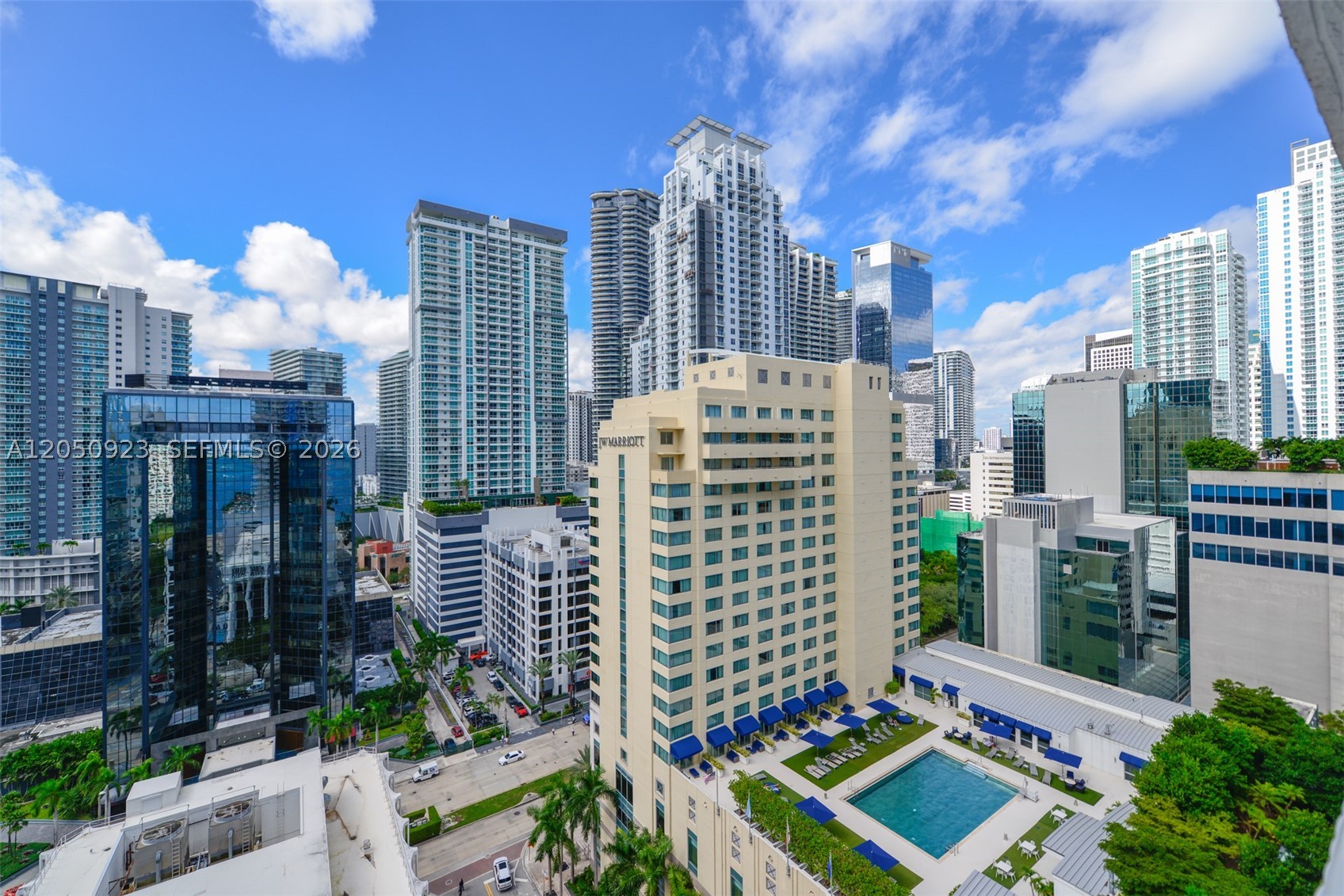 1200 Brickell Bay Dr #2324, Miami FL 33131