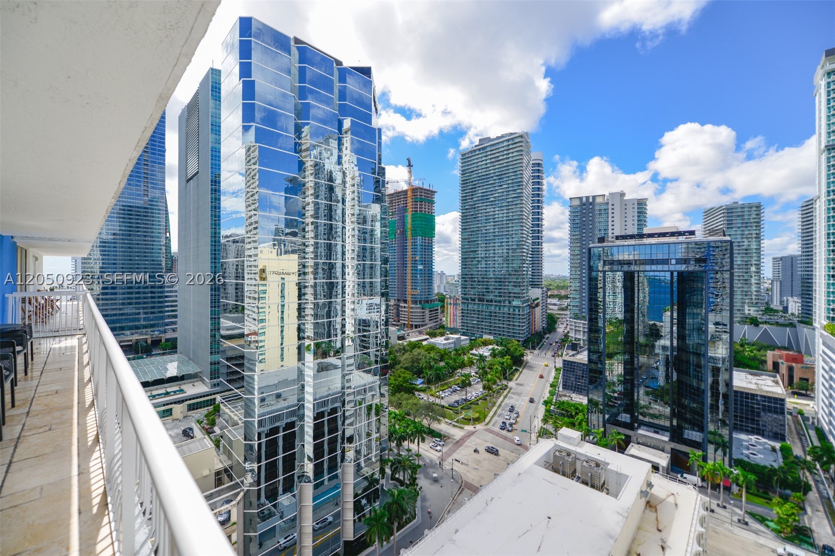 1200 Brickell Bay Dr #2324, Miami FL 33131