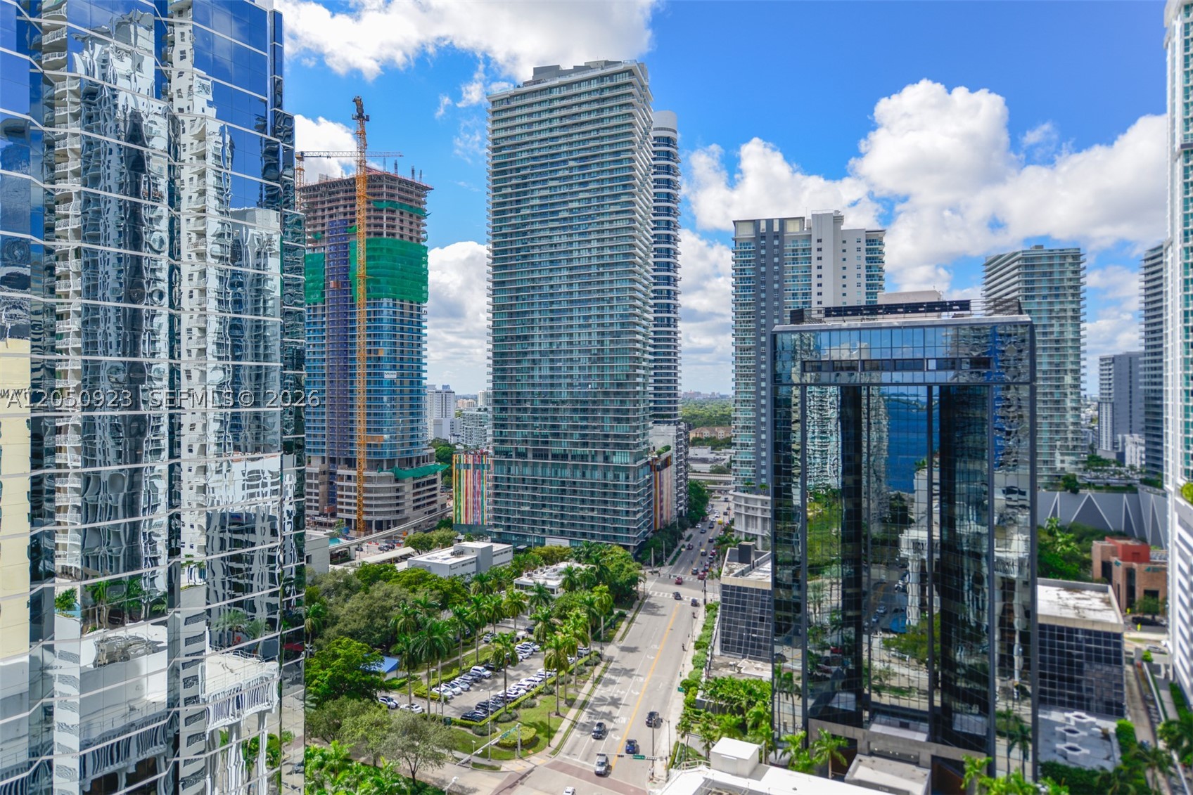 1200 Brickell Bay Dr #2324, Miami FL 33131