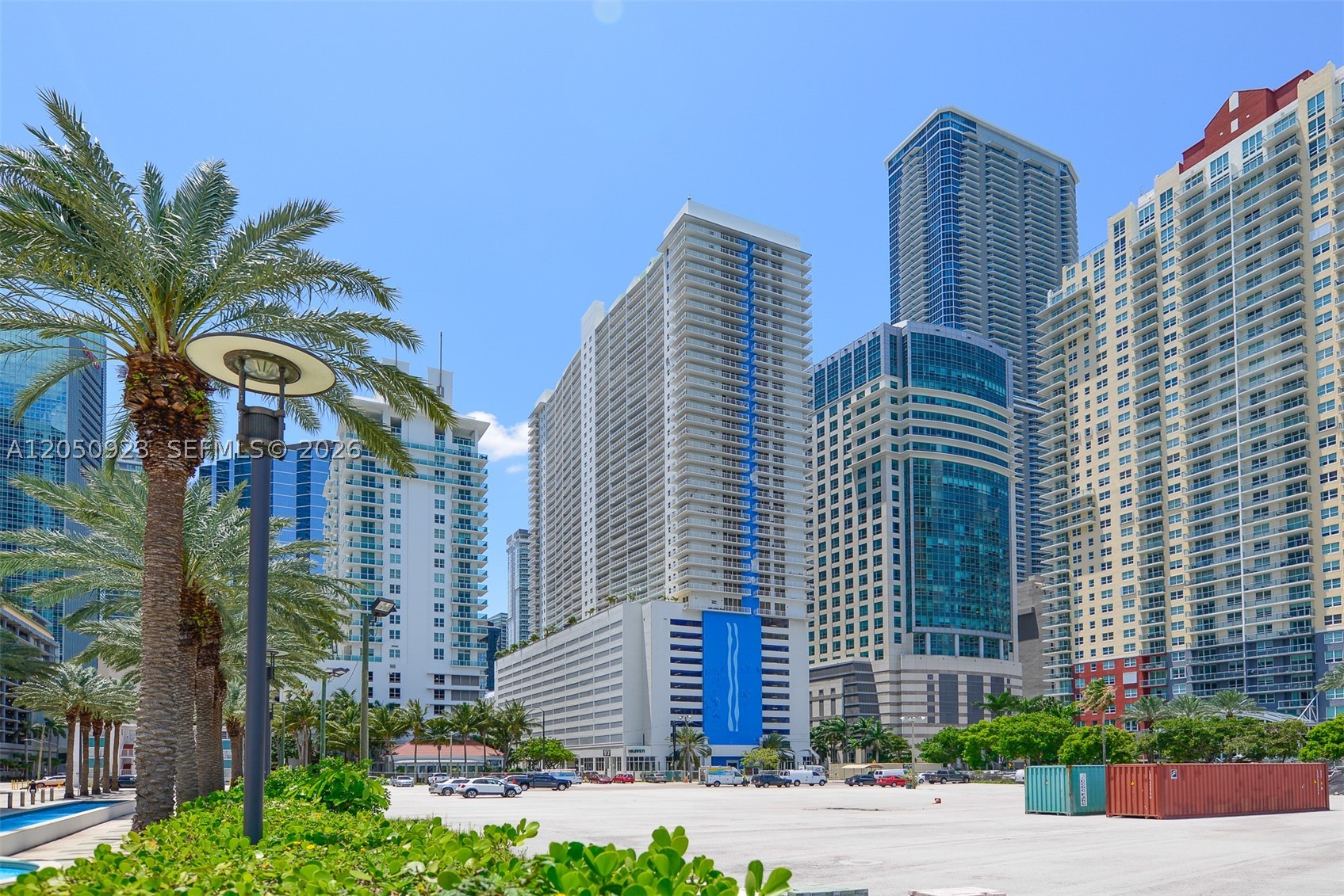 1200 Brickell Bay Dr #2324, Miami FL 33131