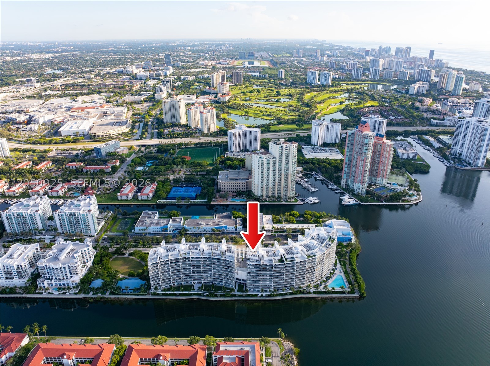 3250 NE 188th St #608, Aventura FL 33180