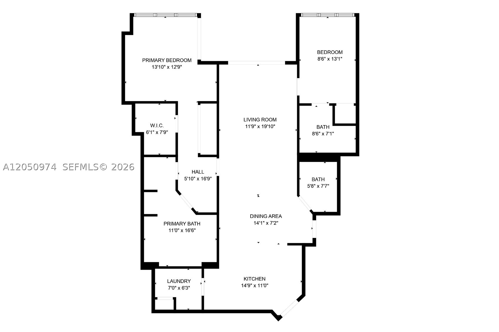 18201 Collins Ave #3408, Sunny Isles Beach FL 33160