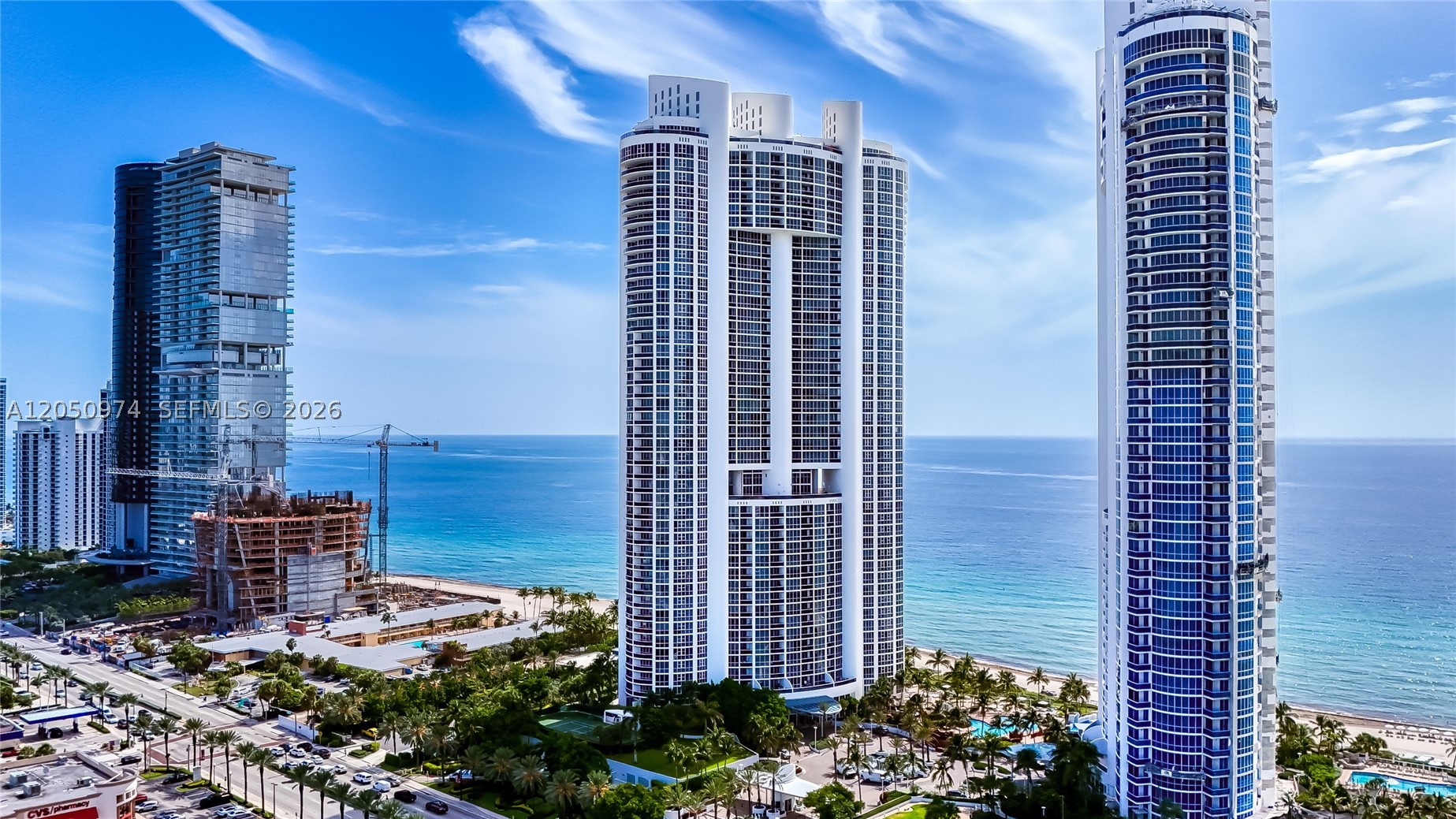 18201 Collins Ave #3408, Sunny Isles Beach FL 33160