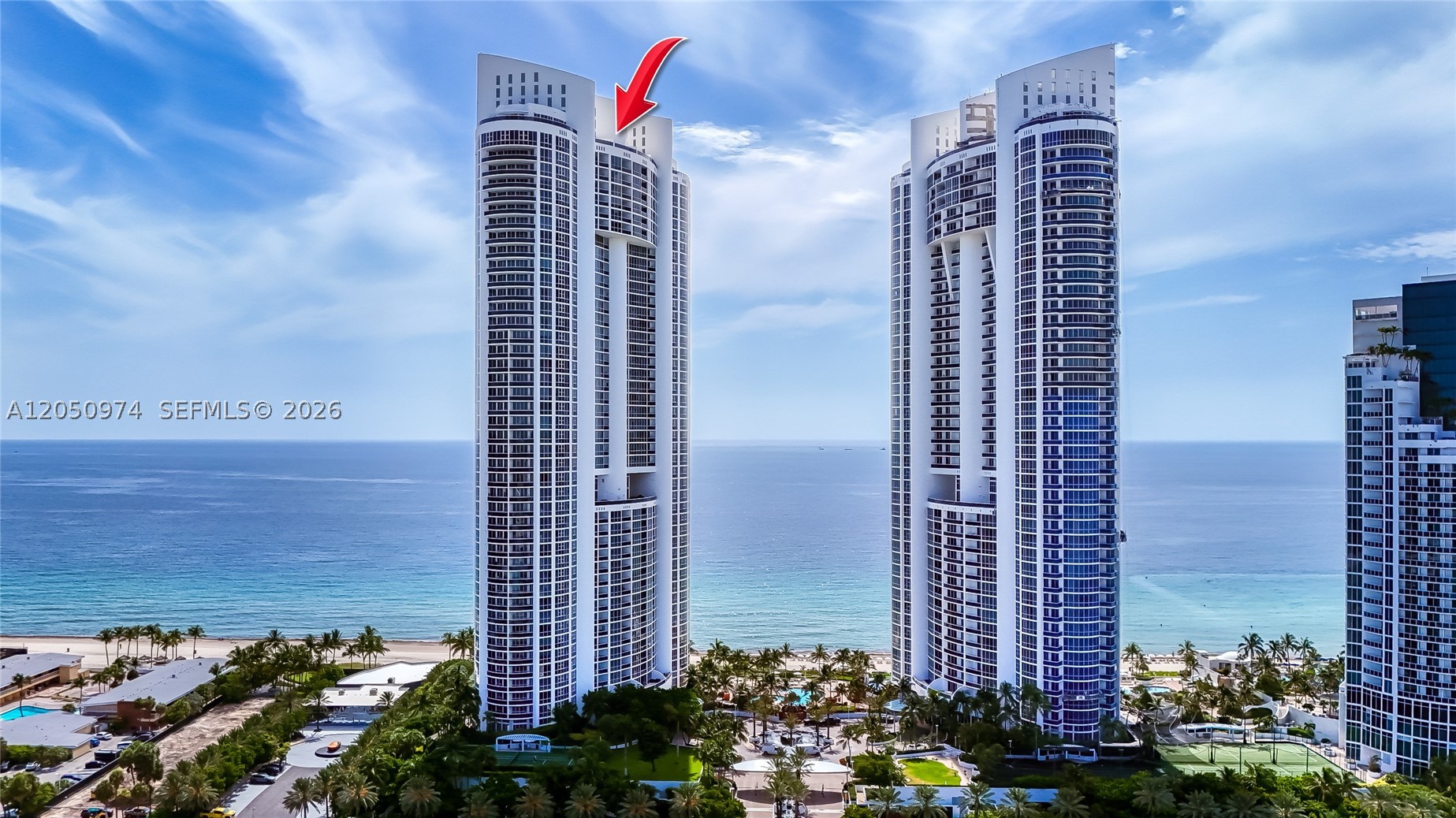 18201 Collins Ave #3408, Sunny Isles Beach FL 33160