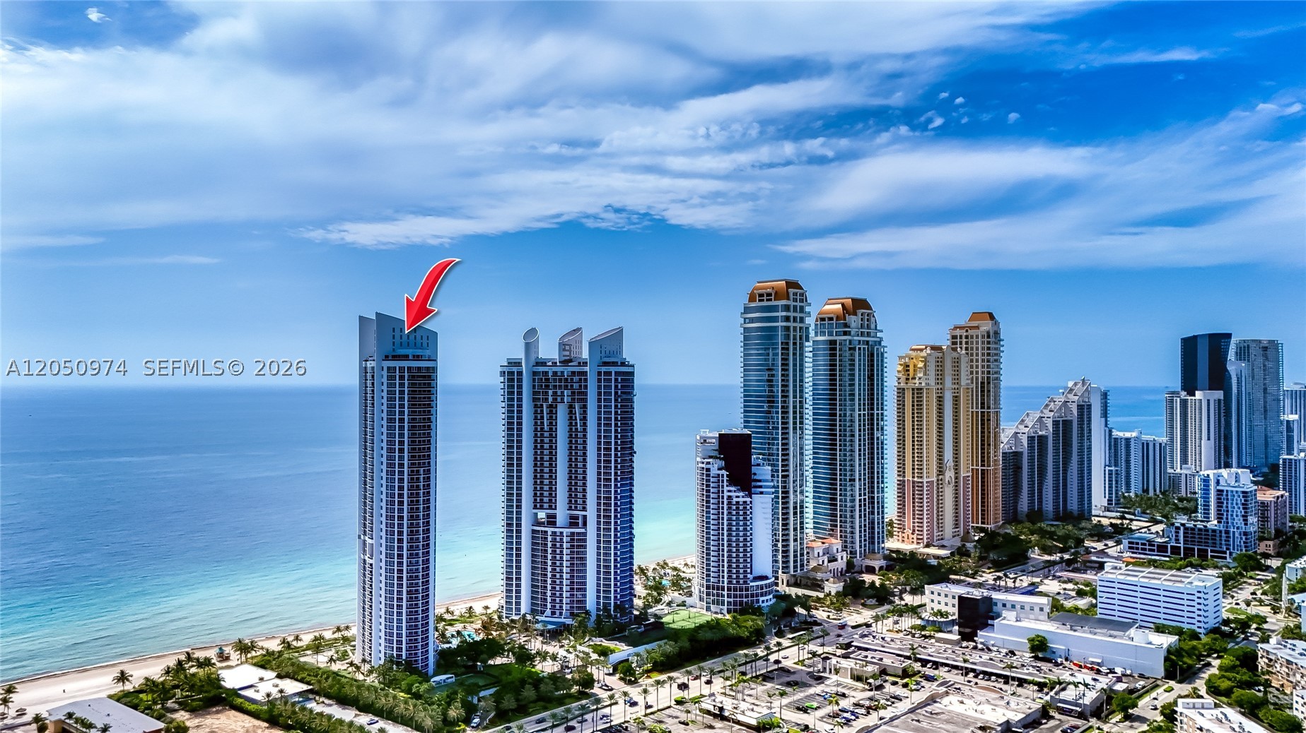 18201 Collins Ave #3408, Sunny Isles Beach FL 33160
