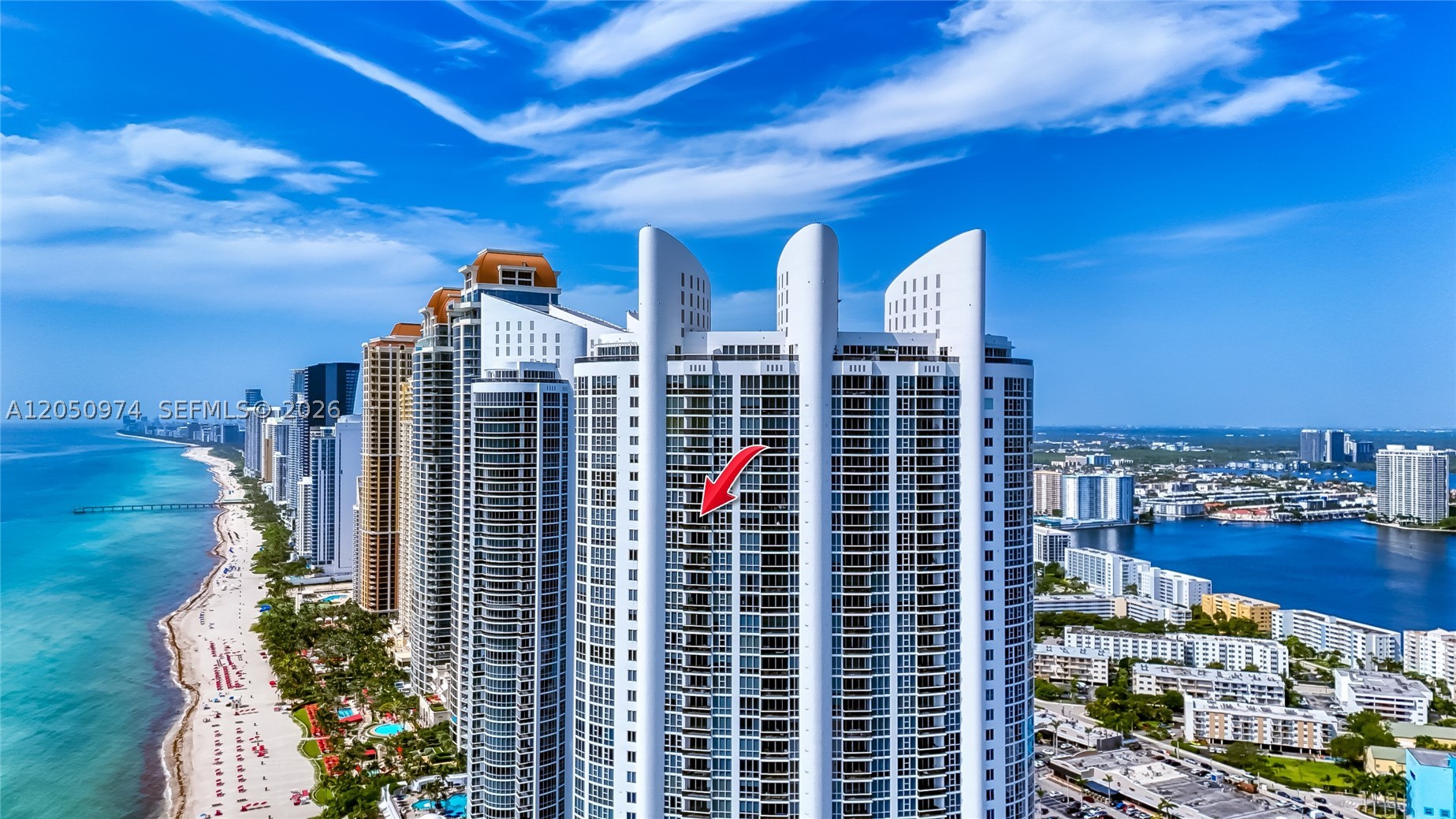 18201 Collins Ave #3408, Sunny Isles Beach FL 33160