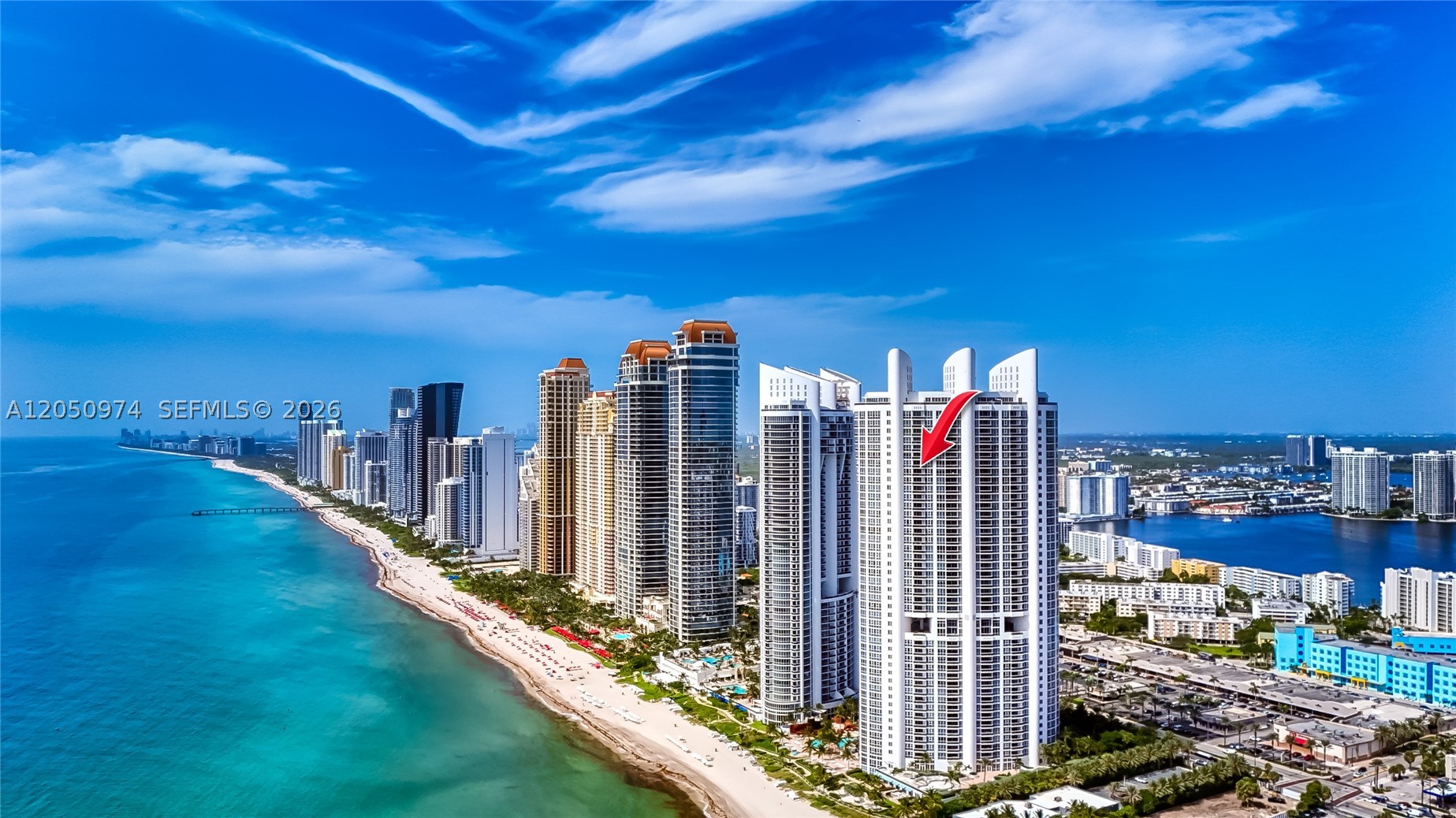 18201 Collins Ave #3408, Sunny Isles Beach FL 33160
