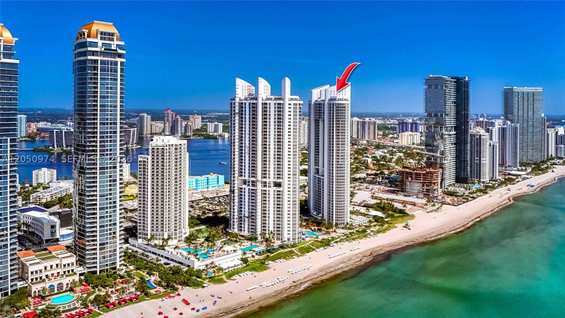 18201 Collins Ave #3408, Sunny Isles Beach FL 33160