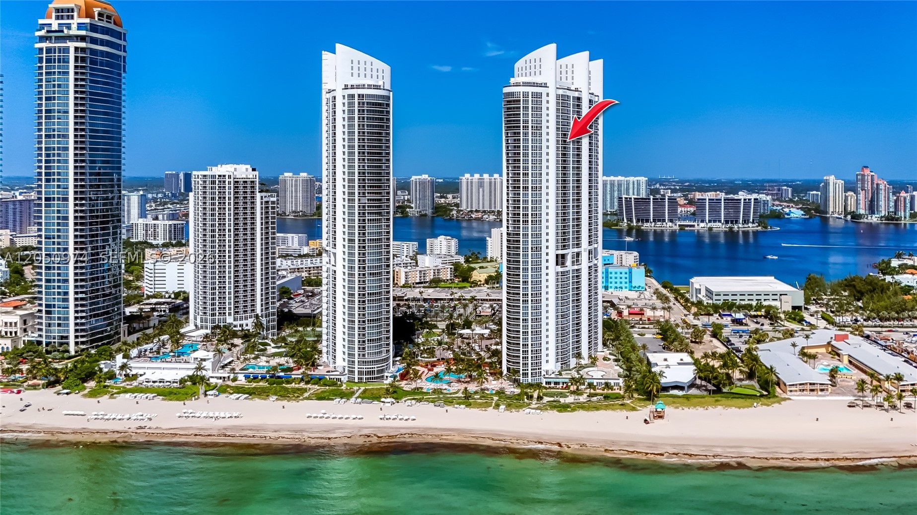 18201 Collins Ave #3408, Sunny Isles Beach FL 33160