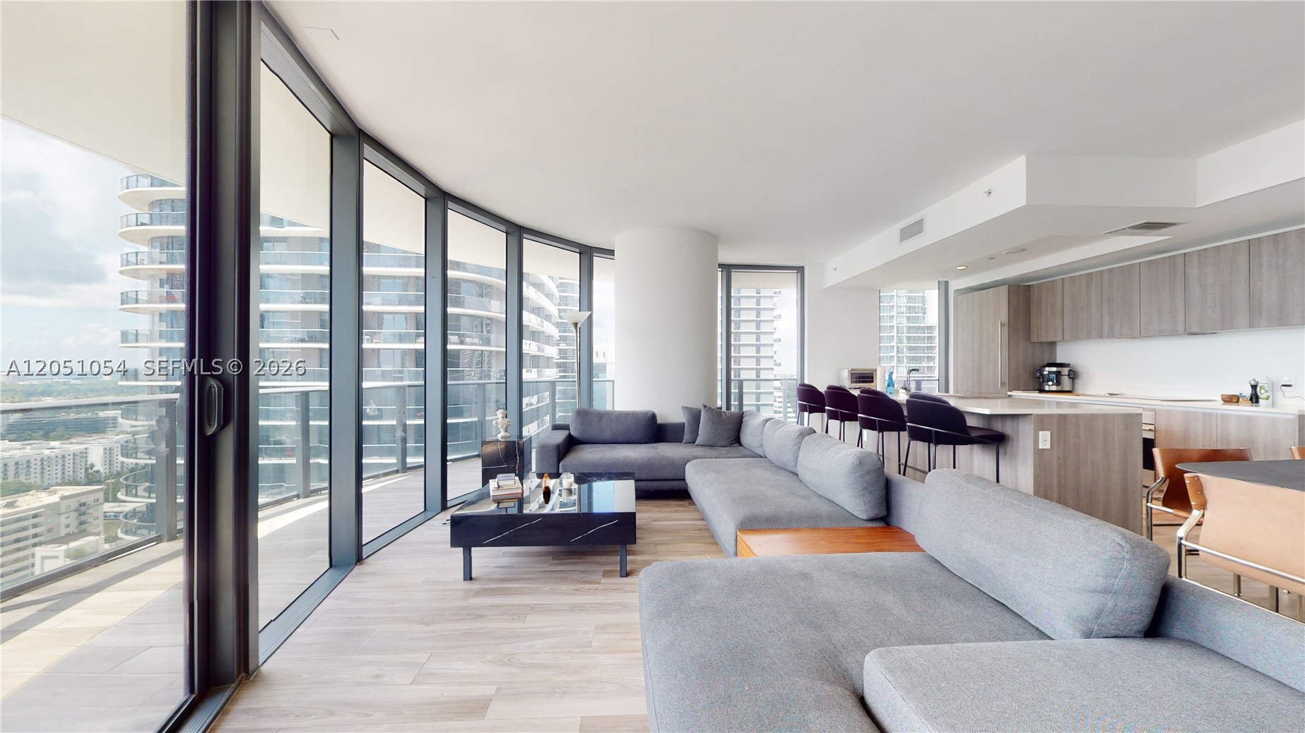 801 S Miami Ave #2601, Miami FL 33130