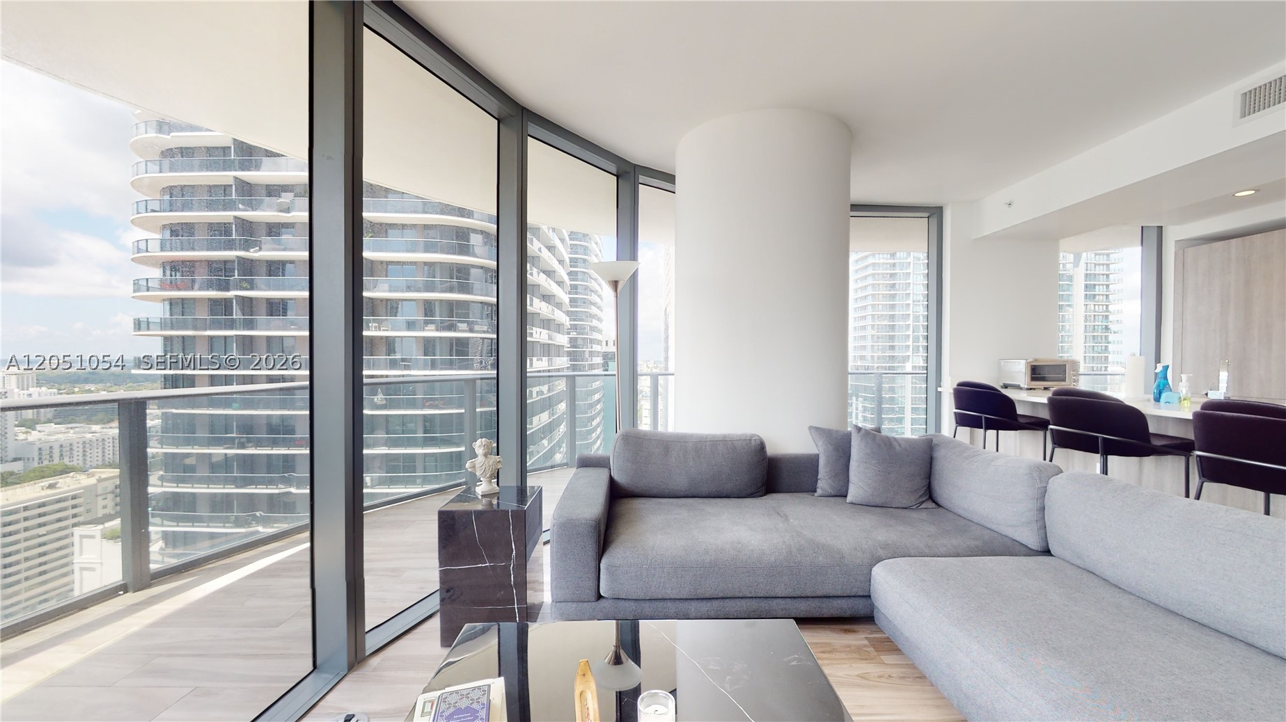 801 S Miami Ave #2601, Miami FL 33130