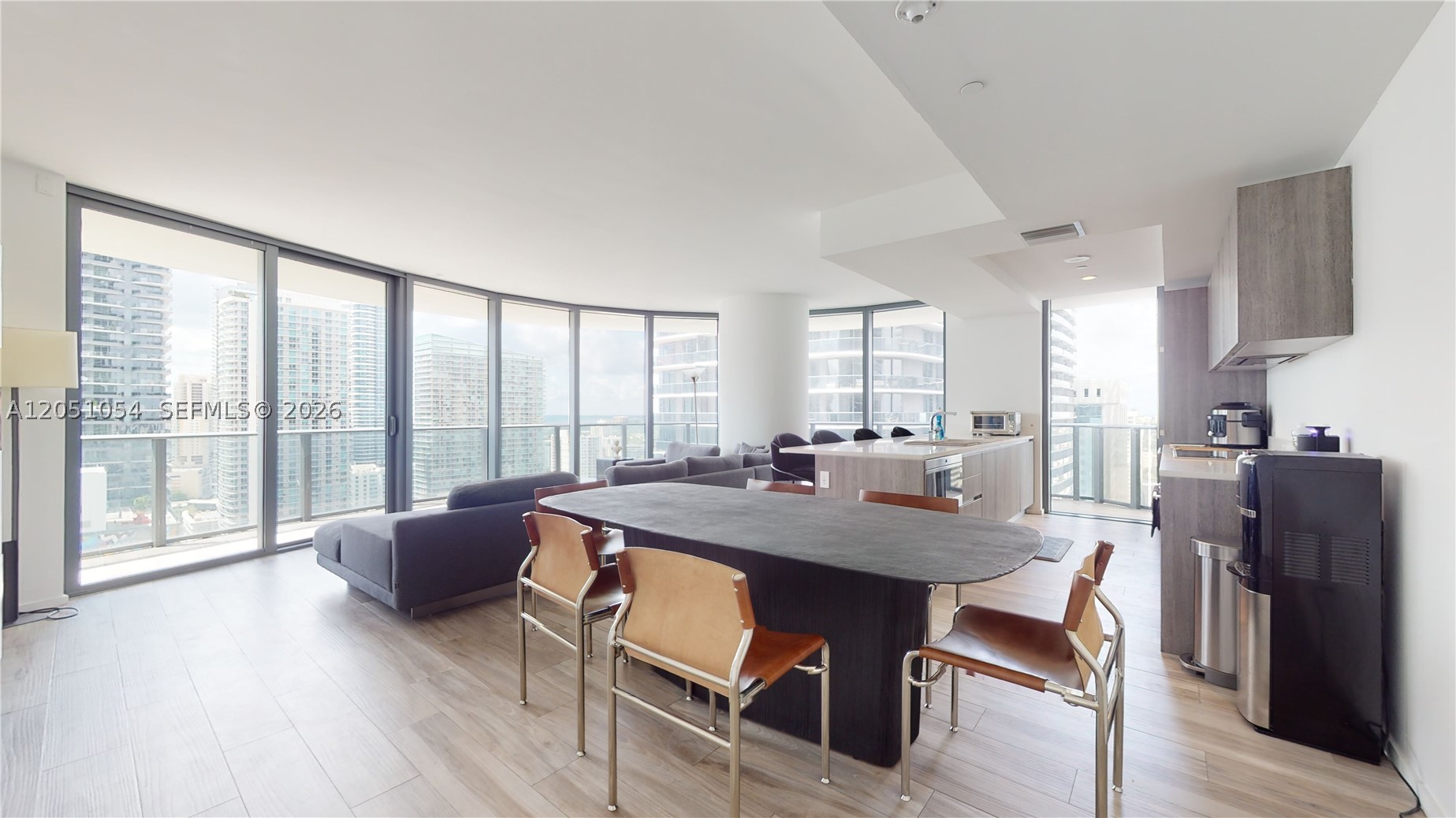 801 S Miami Ave #2601, Miami FL 33130
