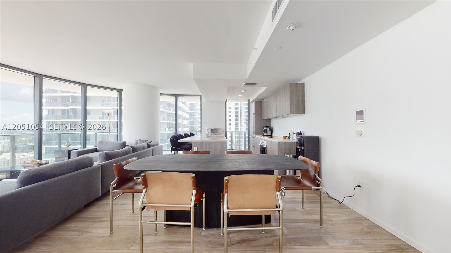 801 S Miami Ave #2601, Miami FL 33130