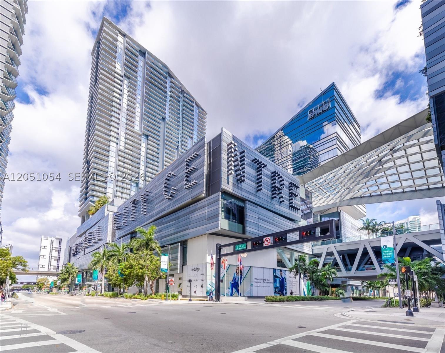 801 S Miami Ave #2601, Miami FL 33130